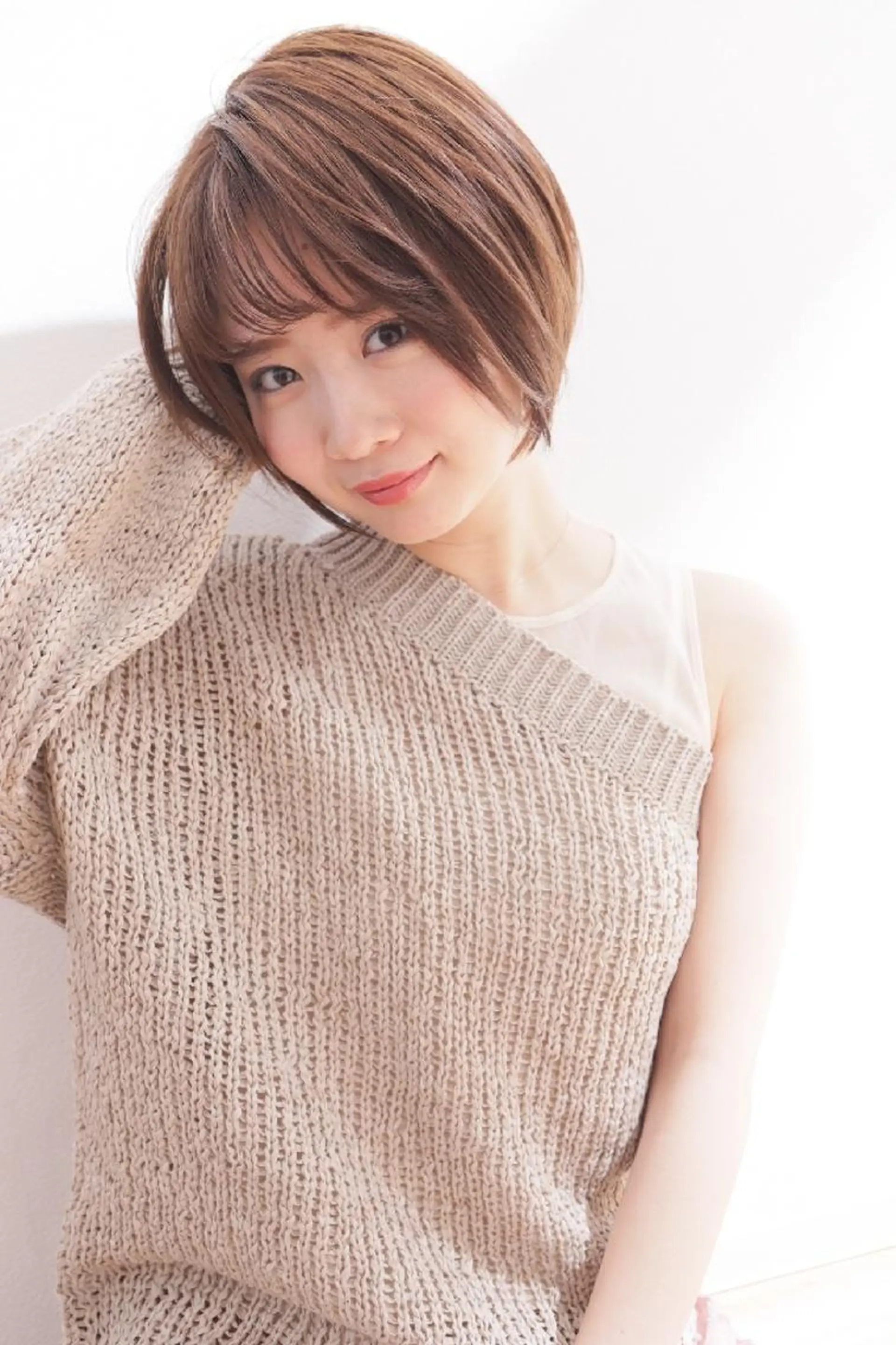 ショート メンズ縮毛矯正✂ 髪質改善✄金井雄司のヘアスタイル