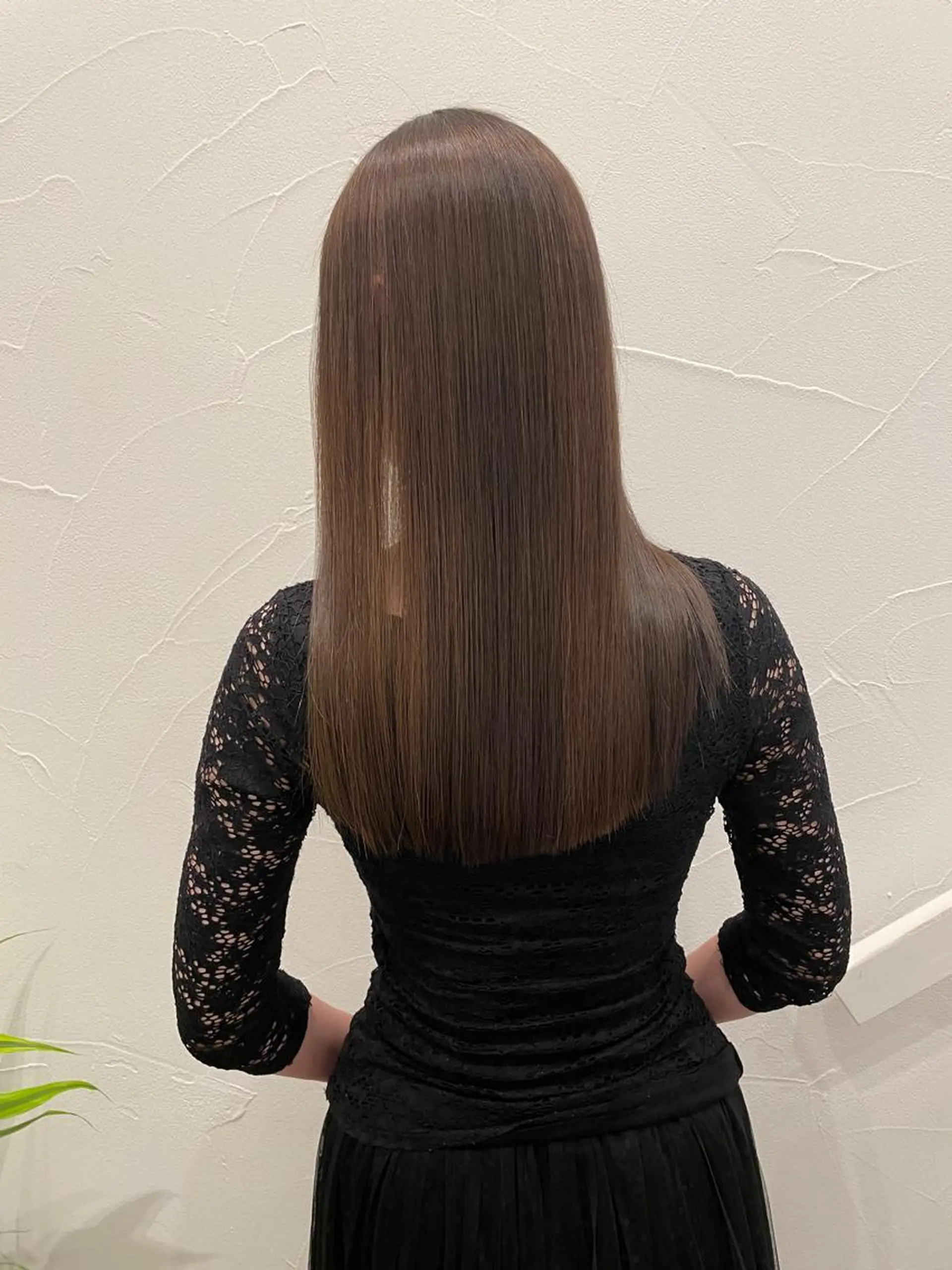 ロング トリートメント 🤍美髪改善職人🤍 高橋　臣介 店長のヘアスタイル