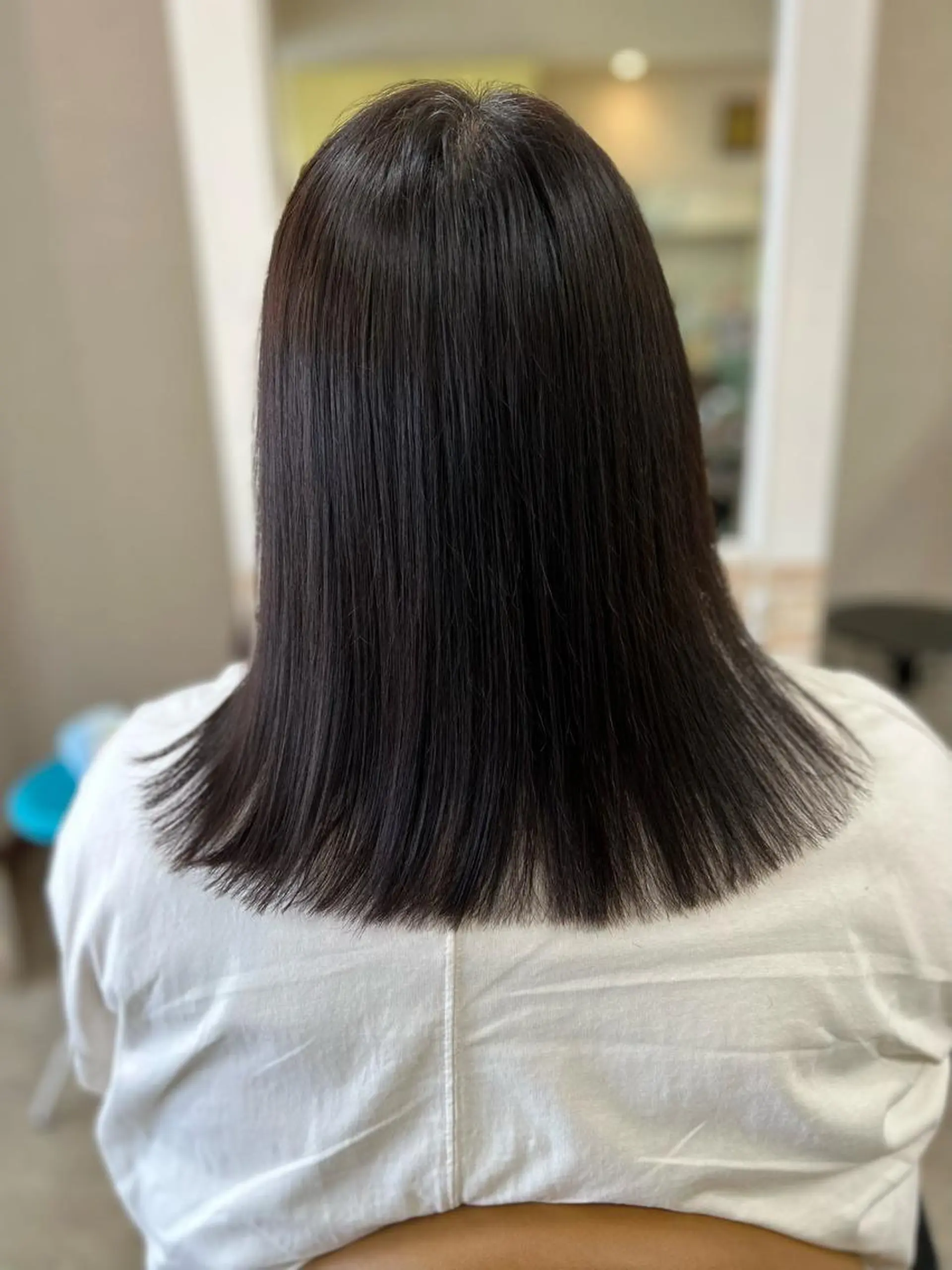 ショート jeunesse所属・水田 誠貴のヘアスタイル