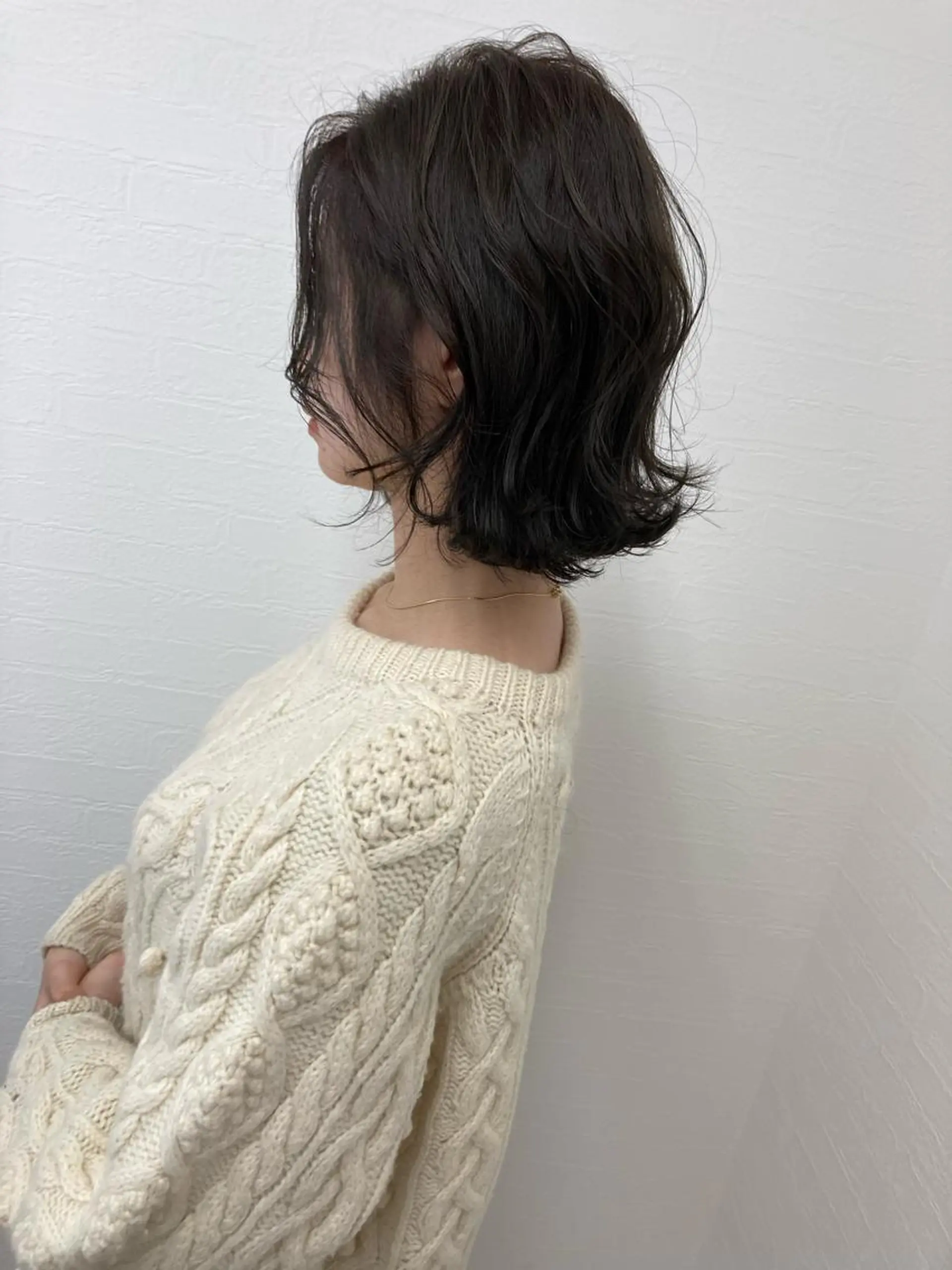 ショート カラー 星野 美沙のヘアスタイル