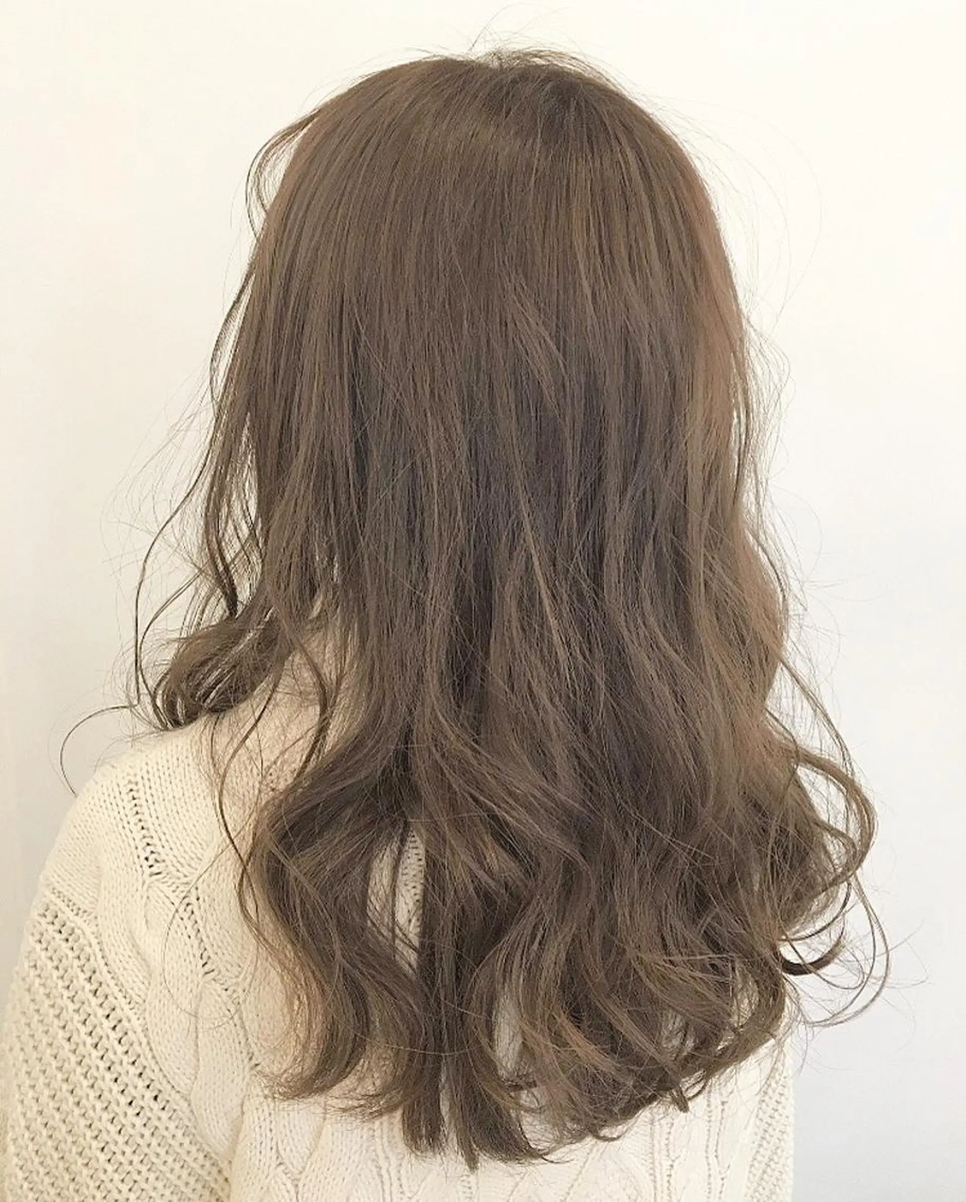 ロング ୨୧柔らかいカラー nozomi ୨୧のヘアスタイル