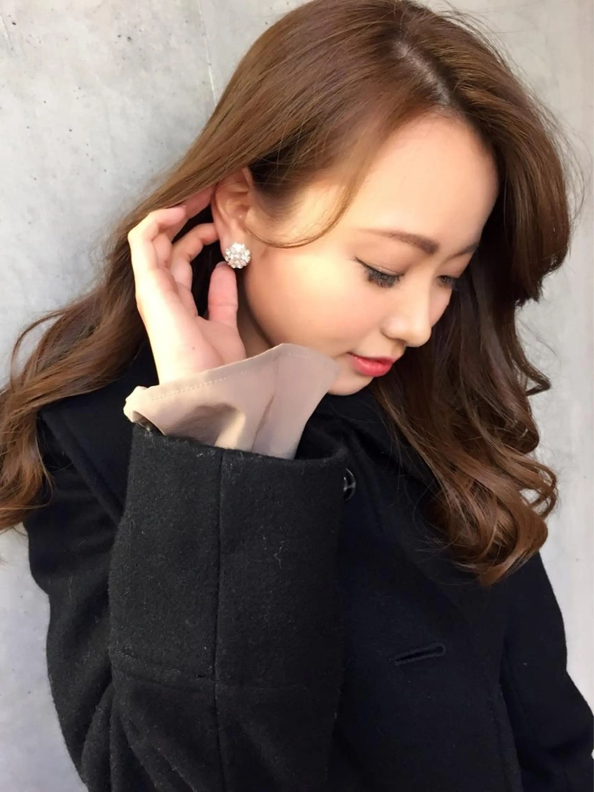 ロング カラー HEADS ex市川 ママ美容師ARISAのヘアスタイル