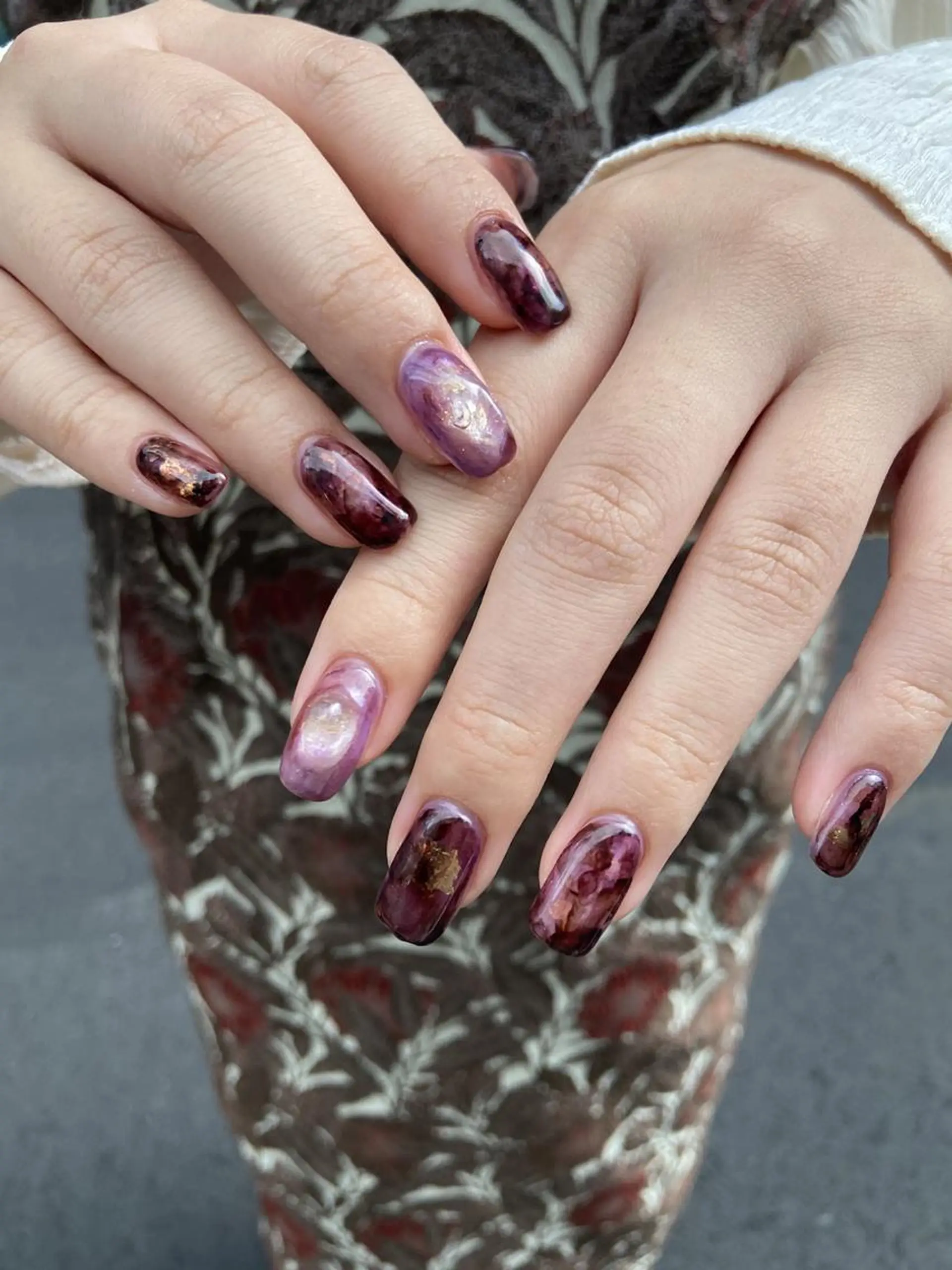 ネイル haruka. nailsTOKYOのネイルデザイン