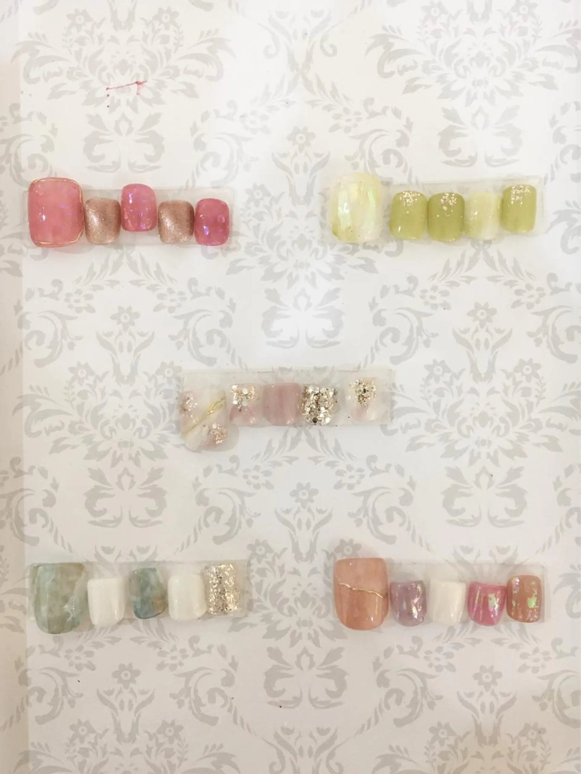 ネイル eyelash サンクチュアリ 横浜のマツエク・マツパデザイン