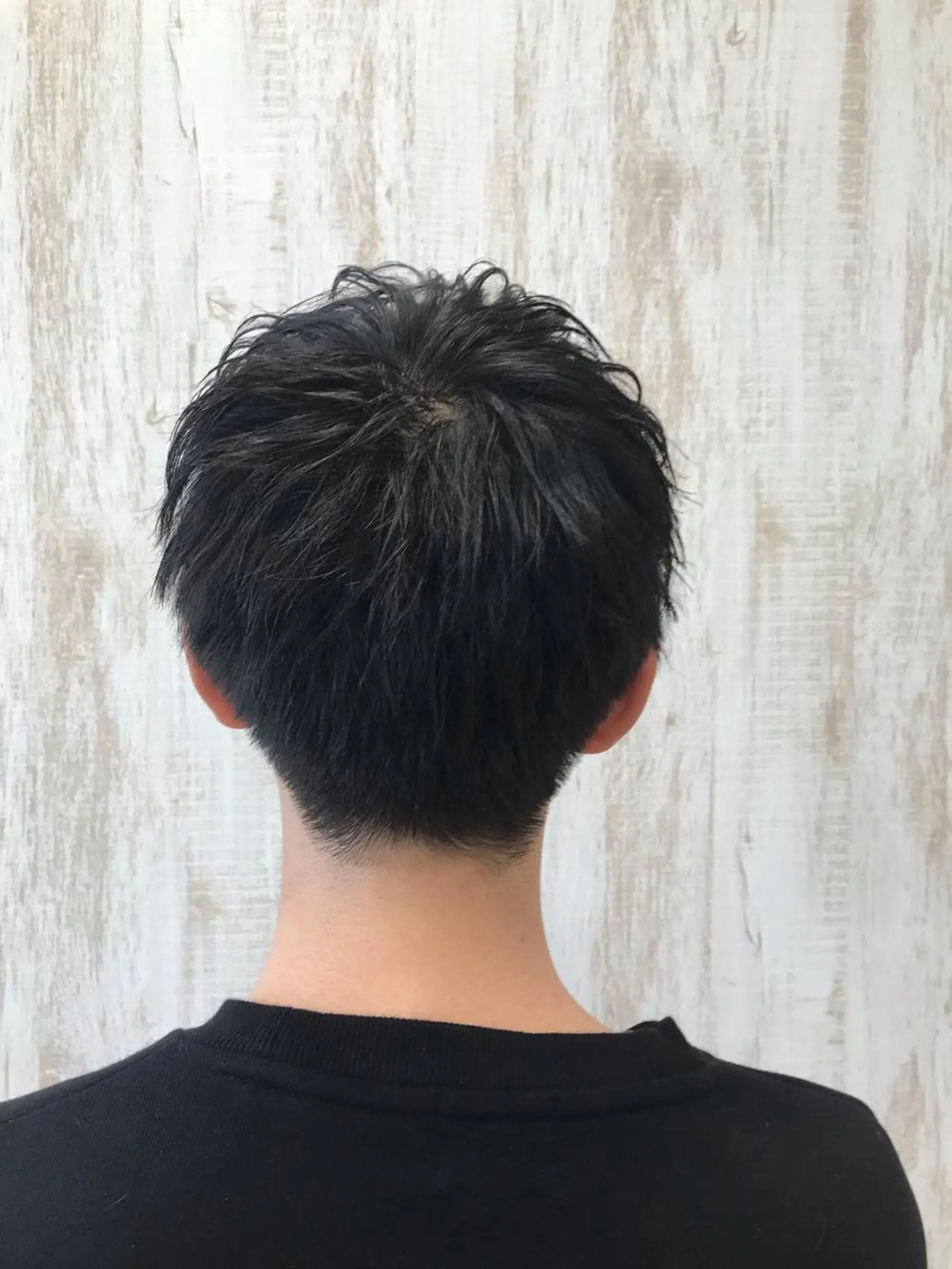 メンズ メンズパーマ波巻き 🌳大森悠登🌳のヘアスタイル