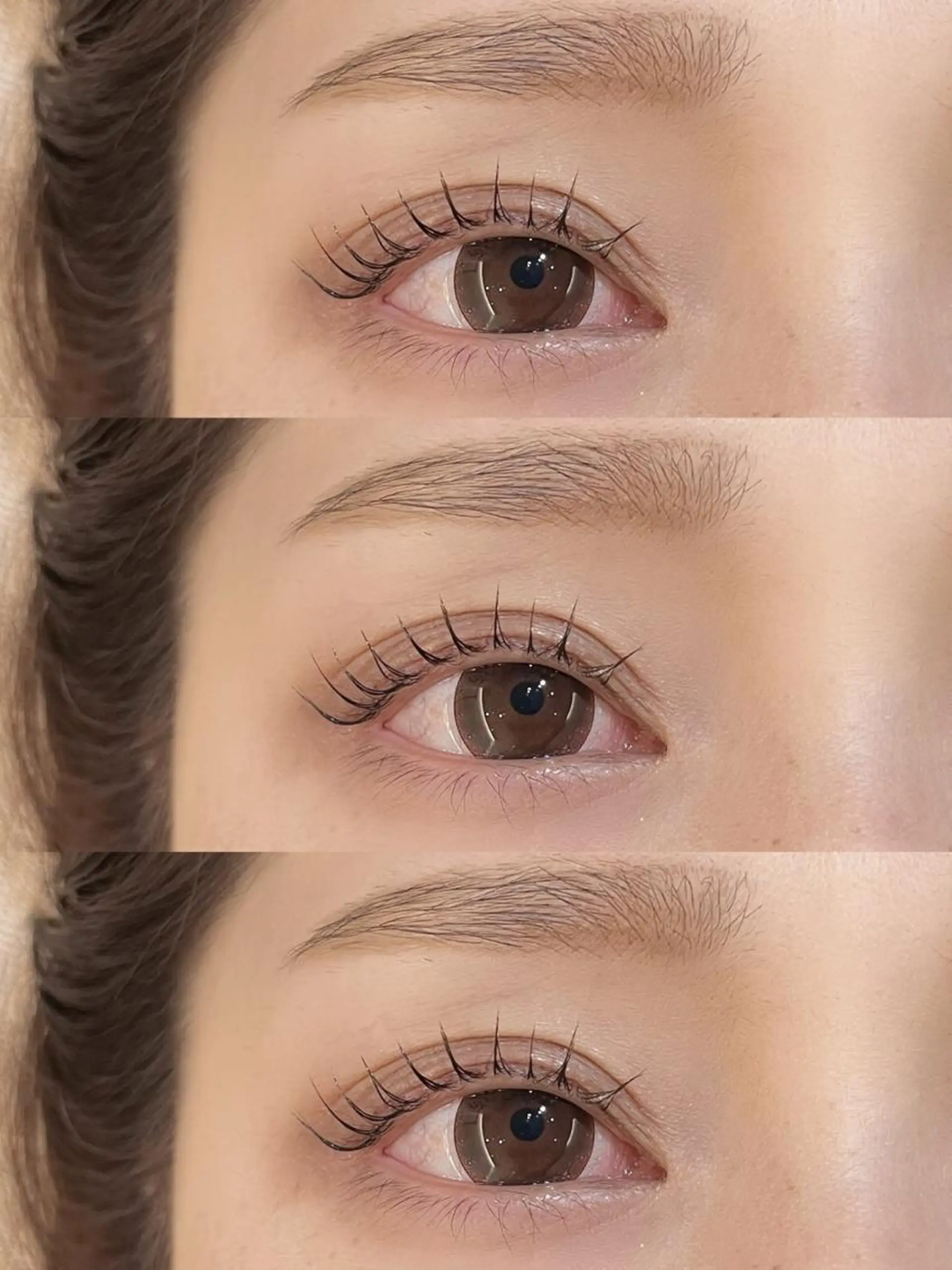 マツエク・マツパ マツパ 棚橋 光海のヘアスタイル