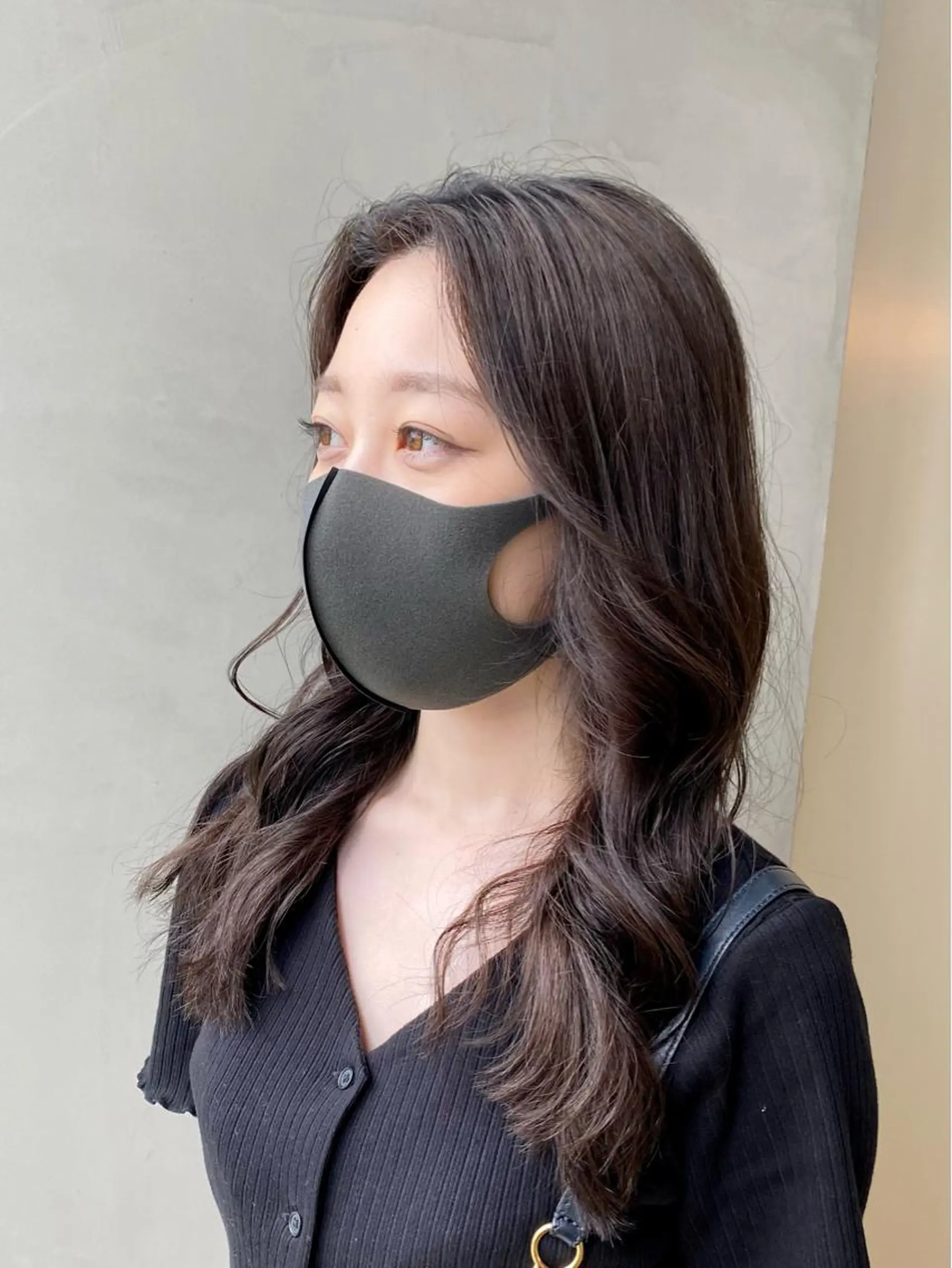 ロング ANGELICA 吉川智昭のヘアスタイル