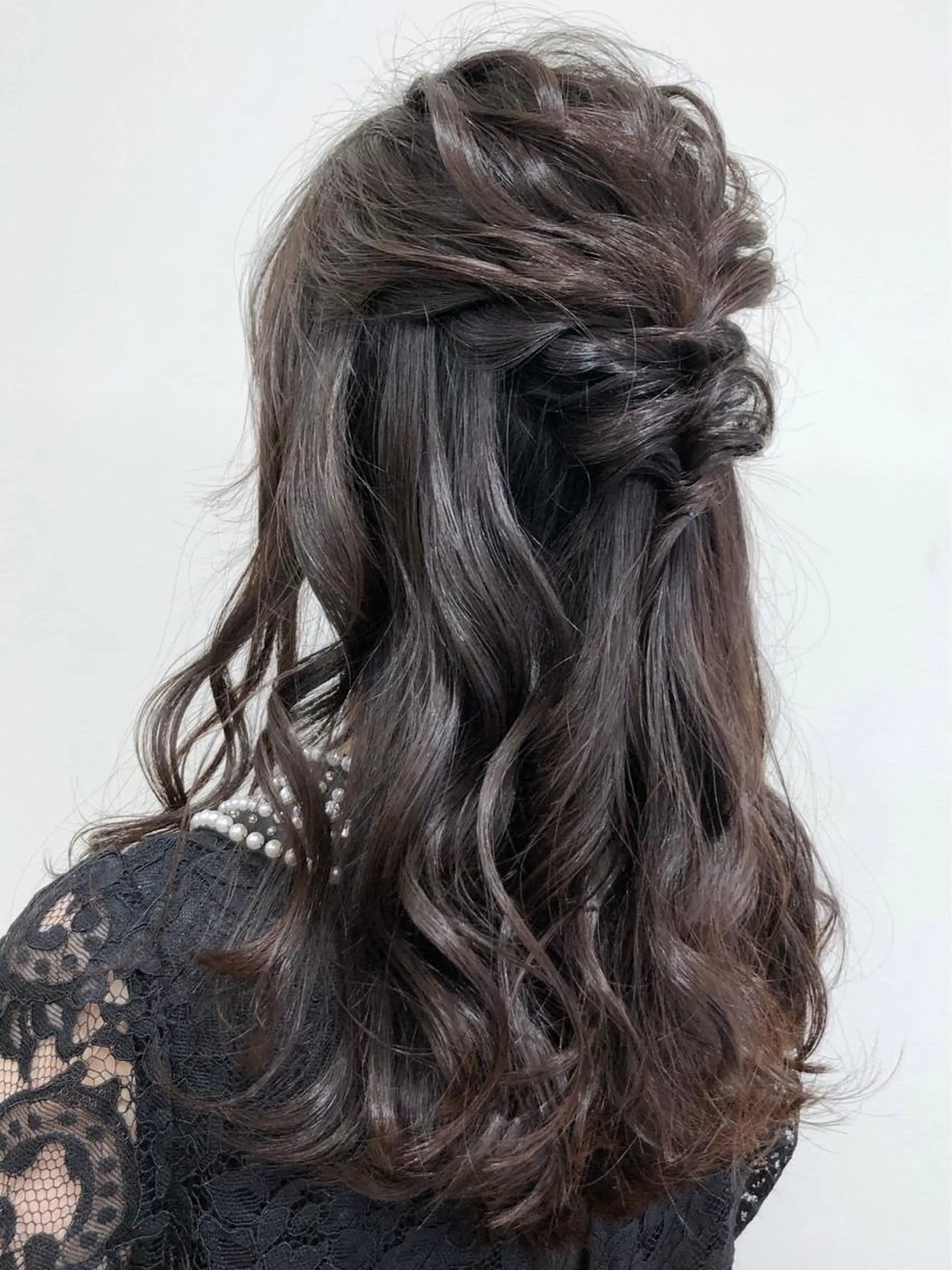 ヘアアレンジ KANAMI日暮里 韓国ヘア・メイクのヘアスタイル