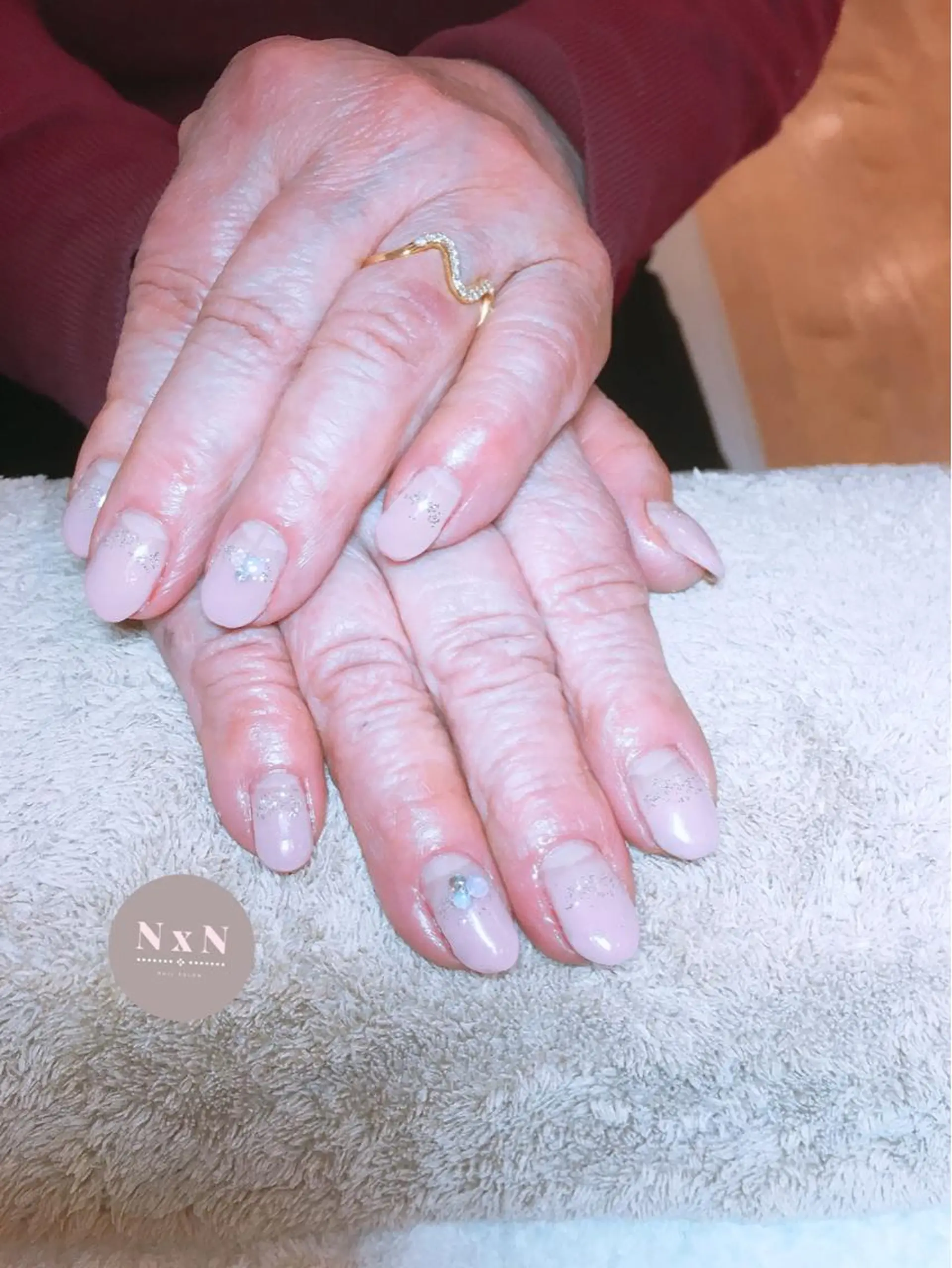 ネイル ハンドネイル nail salon N×Nのネイルデザイン