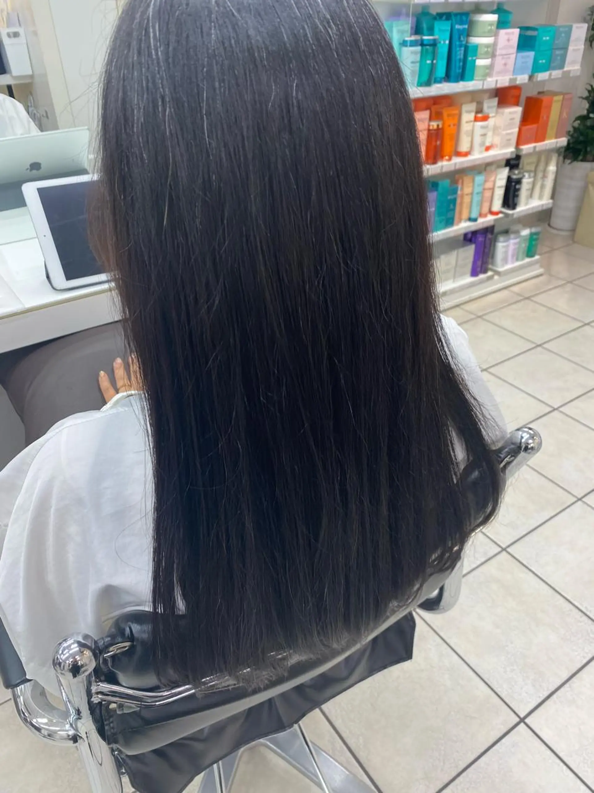 ロング TONI&GUY   EBISU所属・星野 菜月のヘアスタイル