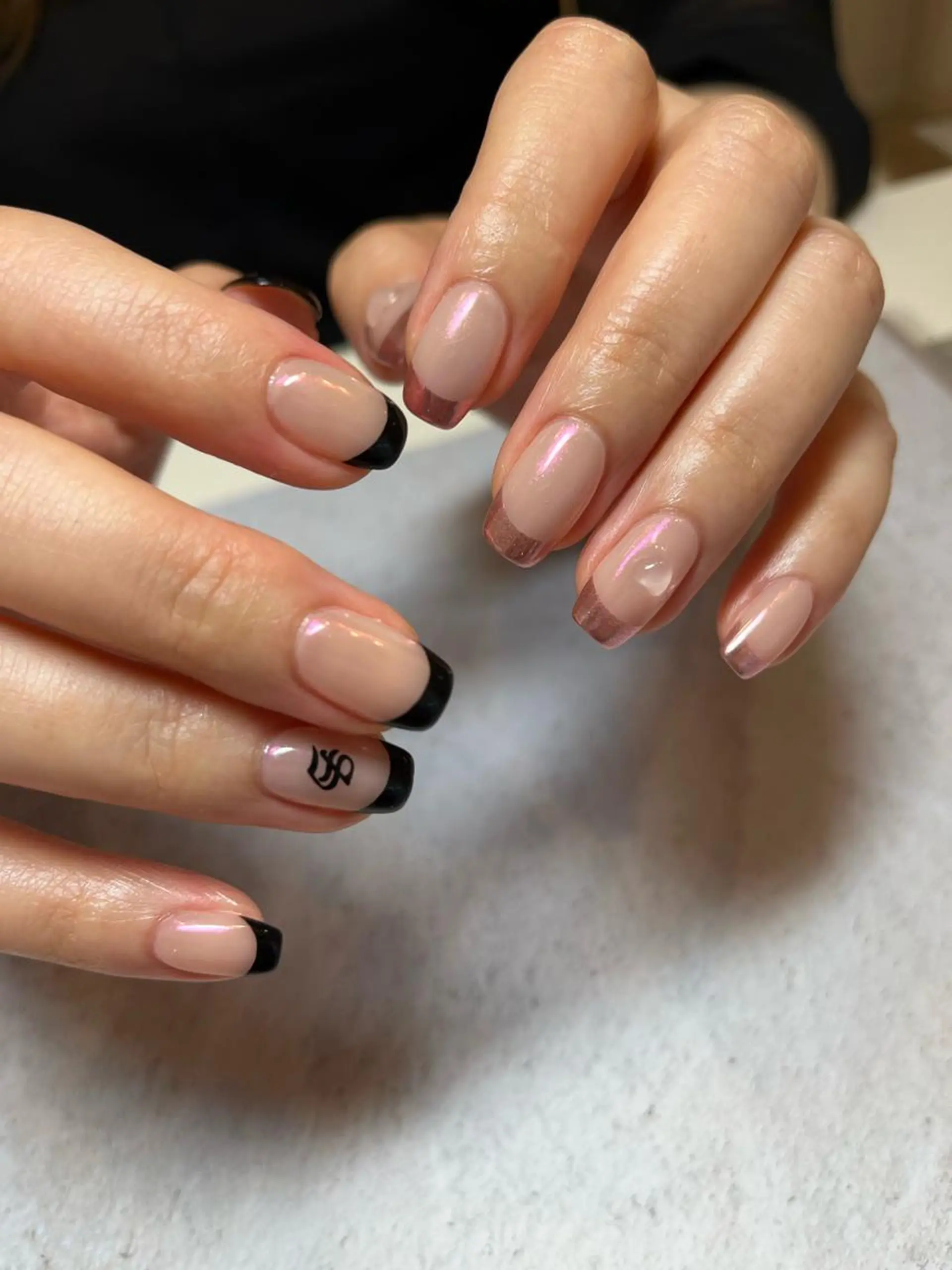 ネイル ハンドネイル LINON所属・【LINON】 airiのネイルデザイン