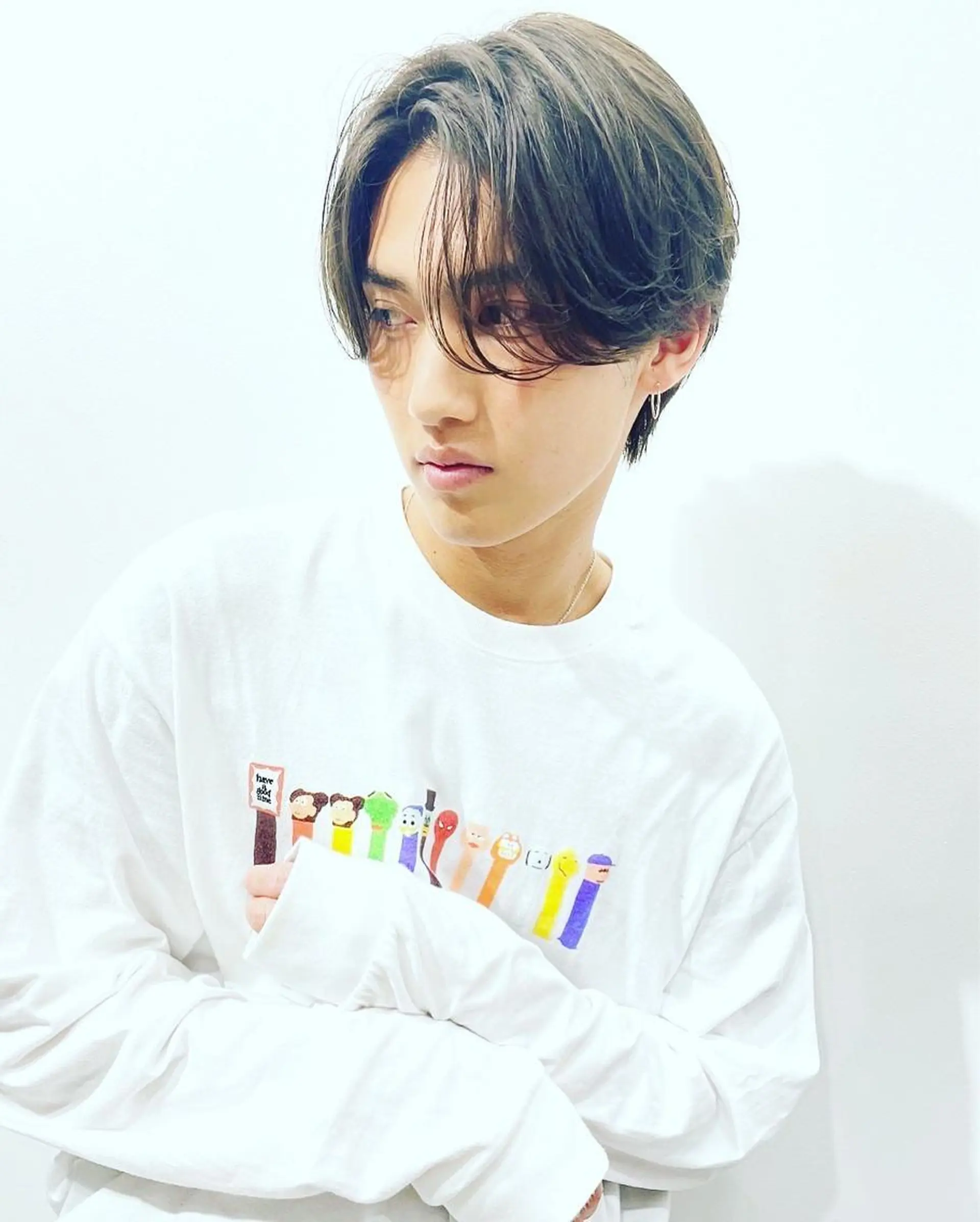 メンズ 🧊メンズ特化🧊 高木航希のヘアスタイル