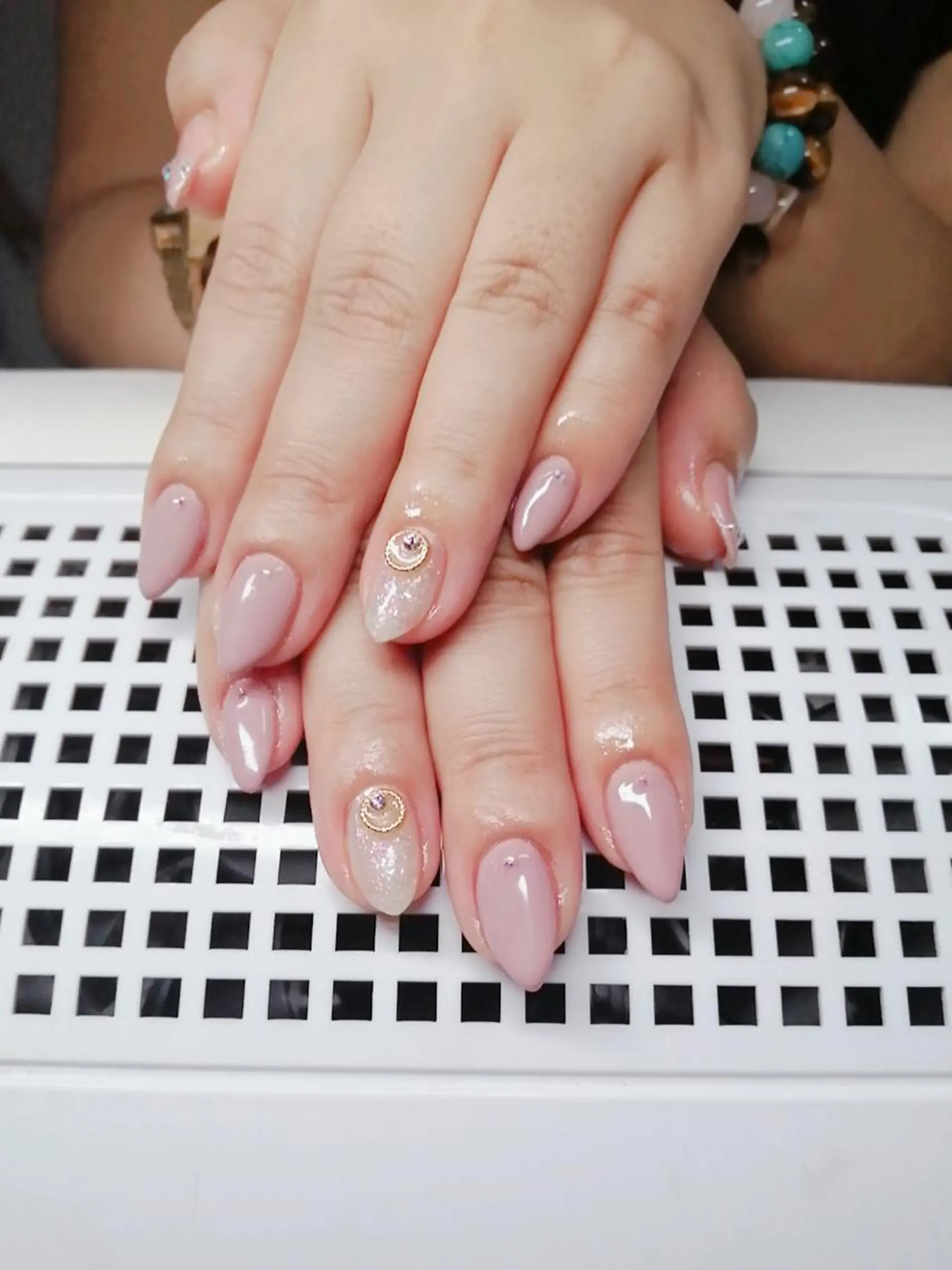 ネイル Rena-ju キャサディのネイルデザイン