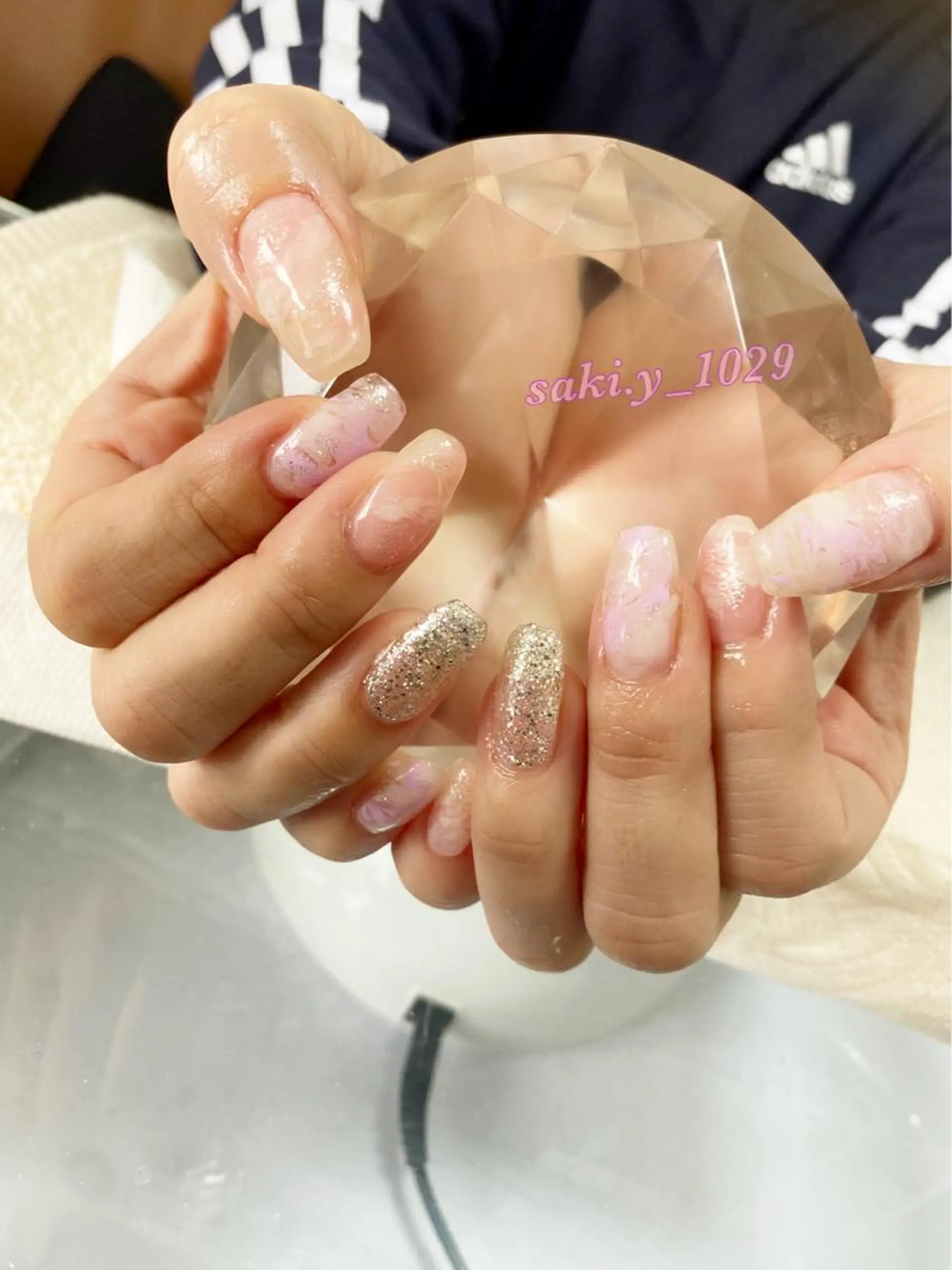 ネイル 傷めない持ちがいい Nail..TCのネイルデザイン