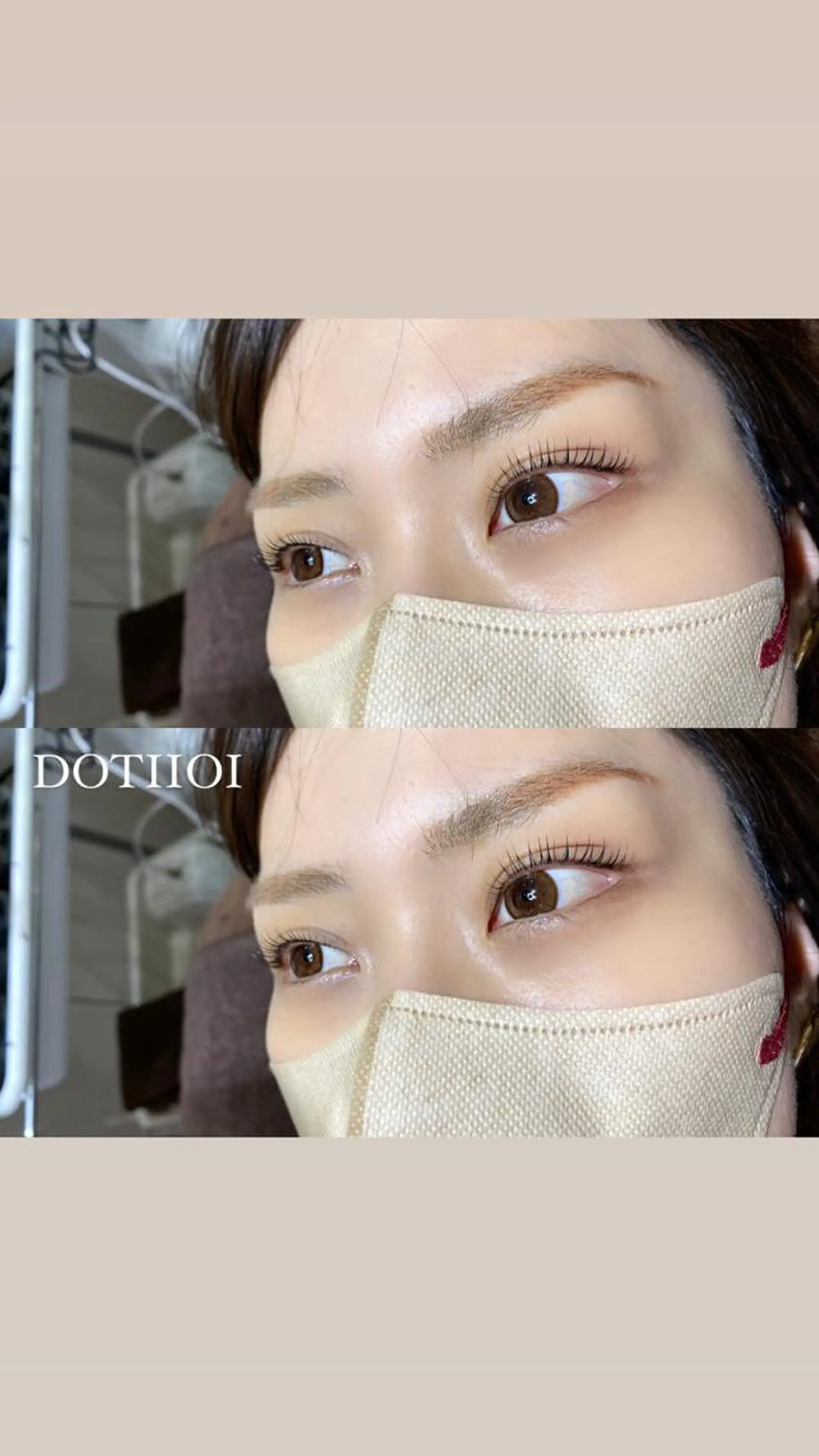 マツエク・マツパ saki koyamaのマツエク・マツパデザイン