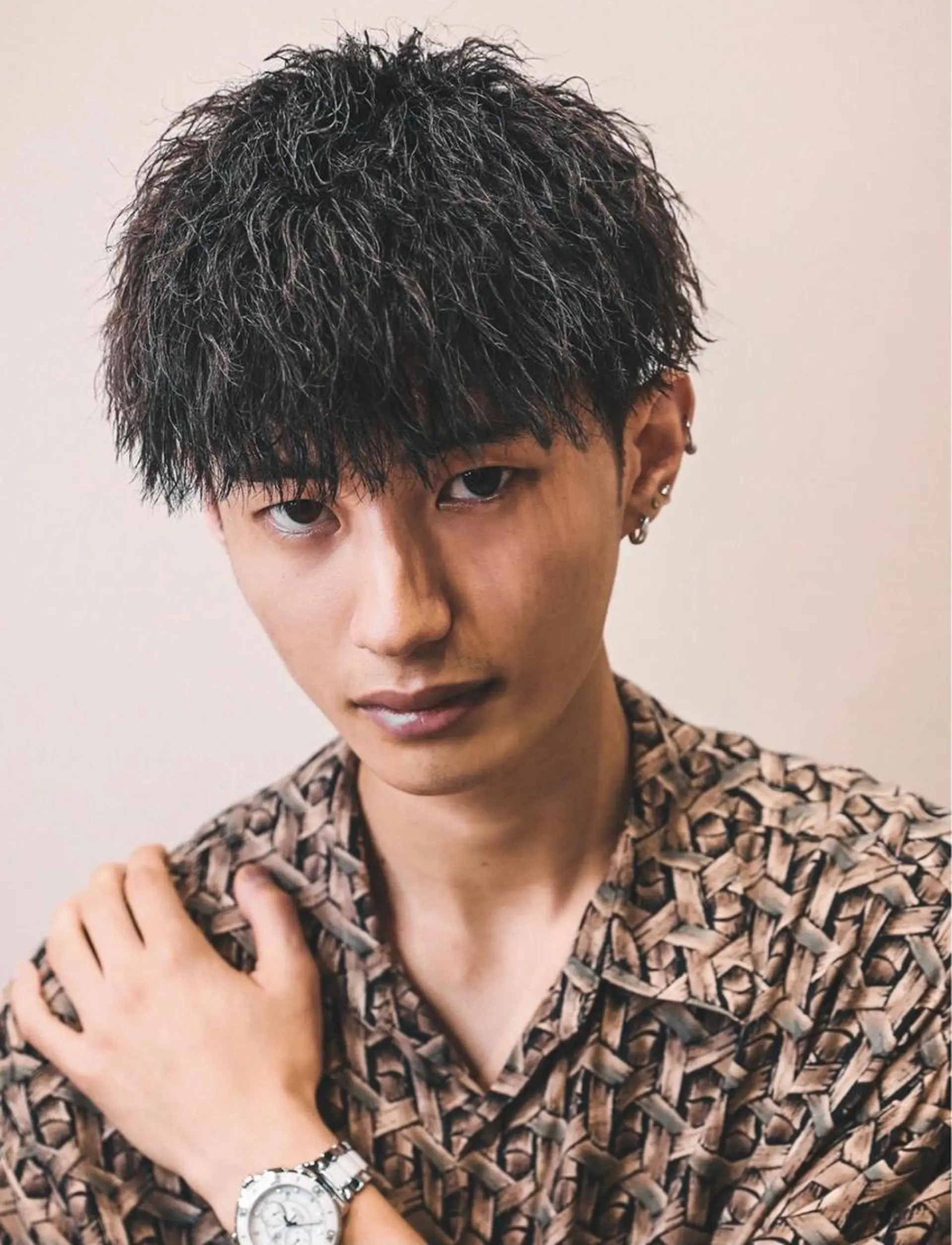 メンズ 町田エリアＮｏ．１/ パーマ特化/太田京希のヘアスタイル