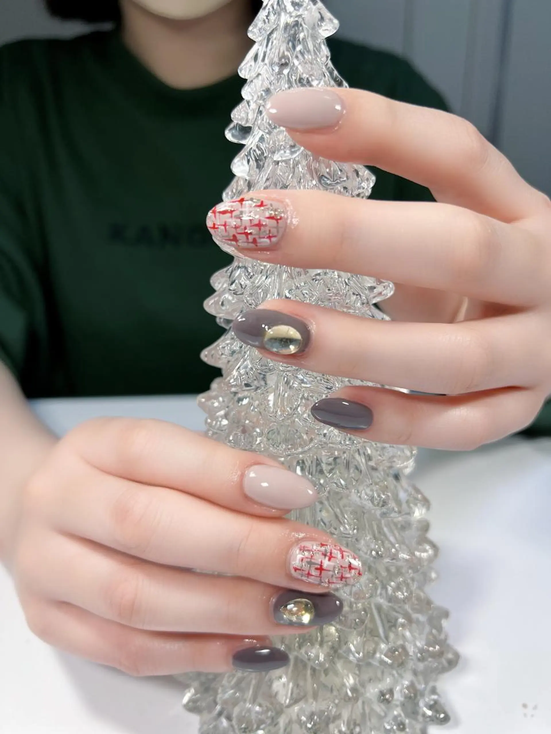 ネイル ネイルサロン ロア旧ジョリーのネイルデザイン