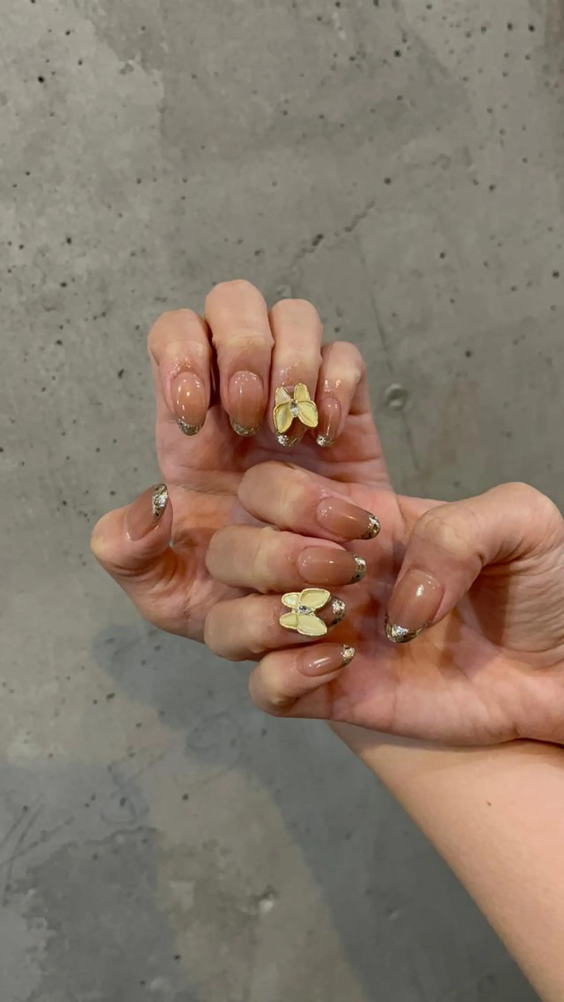 ネイル IROHA Nail 矢掛萌子のネイルデザイン
