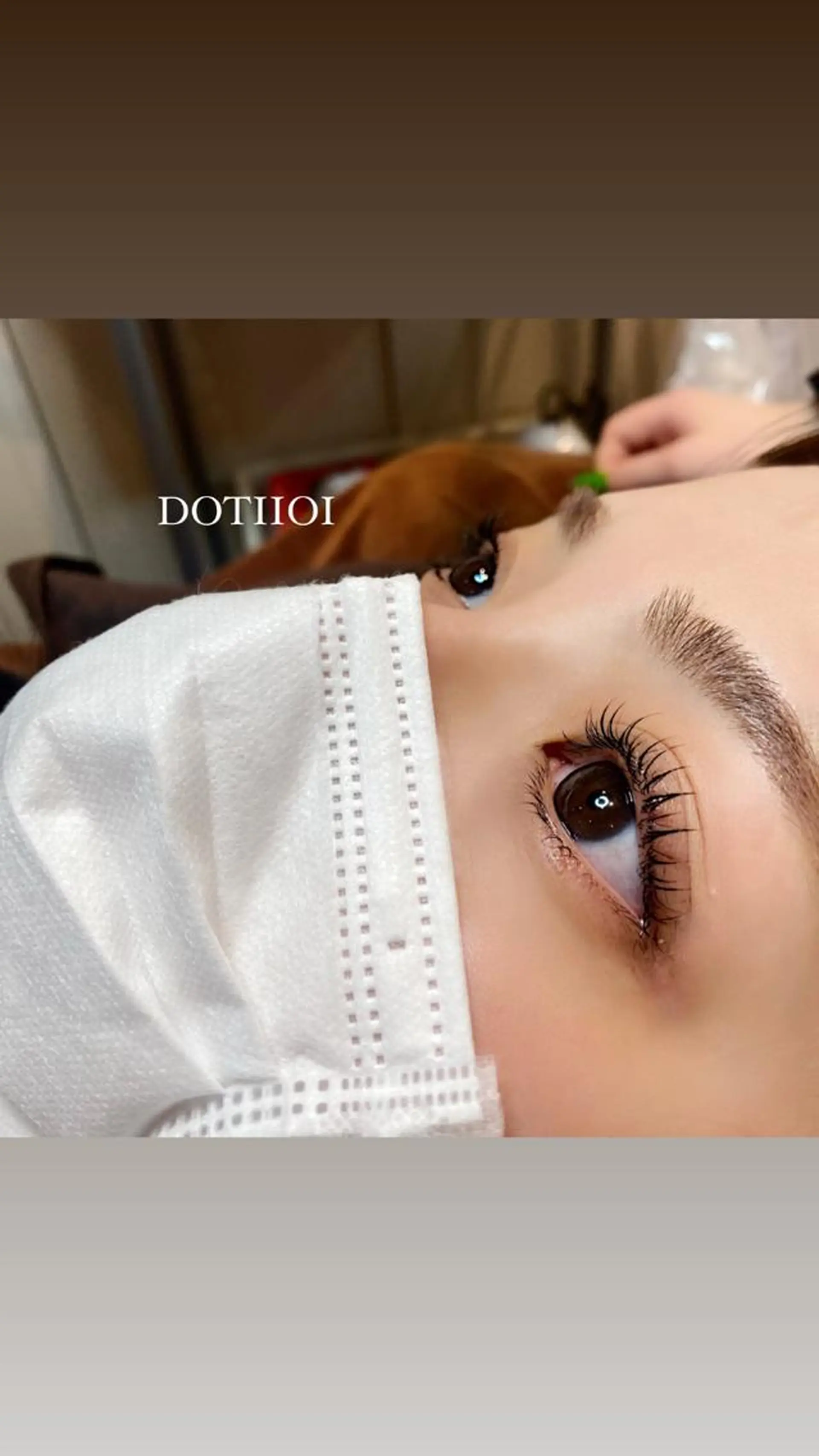 マツエク・マツパ saki koyamaのマツエク・マツパデザイン