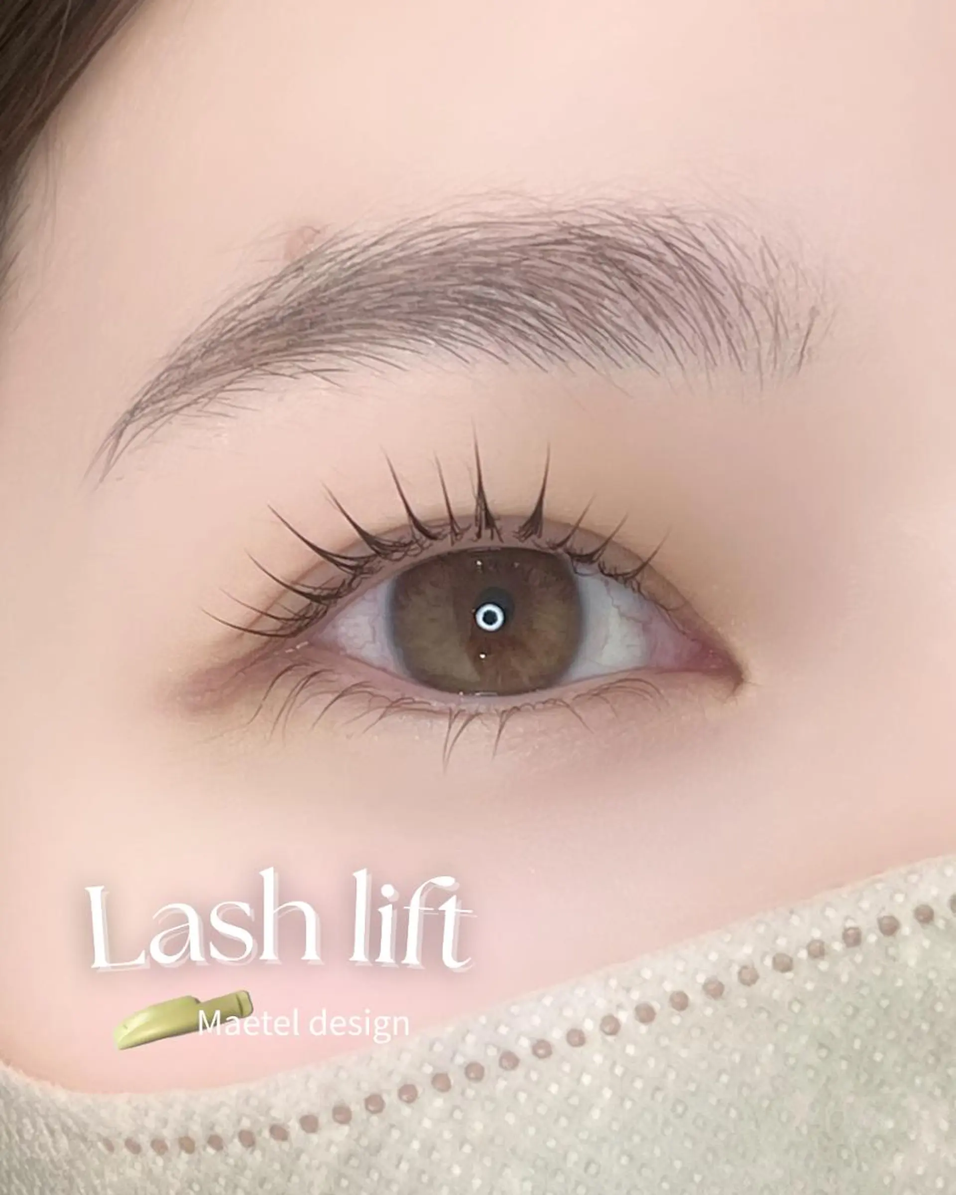 マツエク・マツパ amans  eye Soeno Mikuの眉毛・アイブロウイメージ