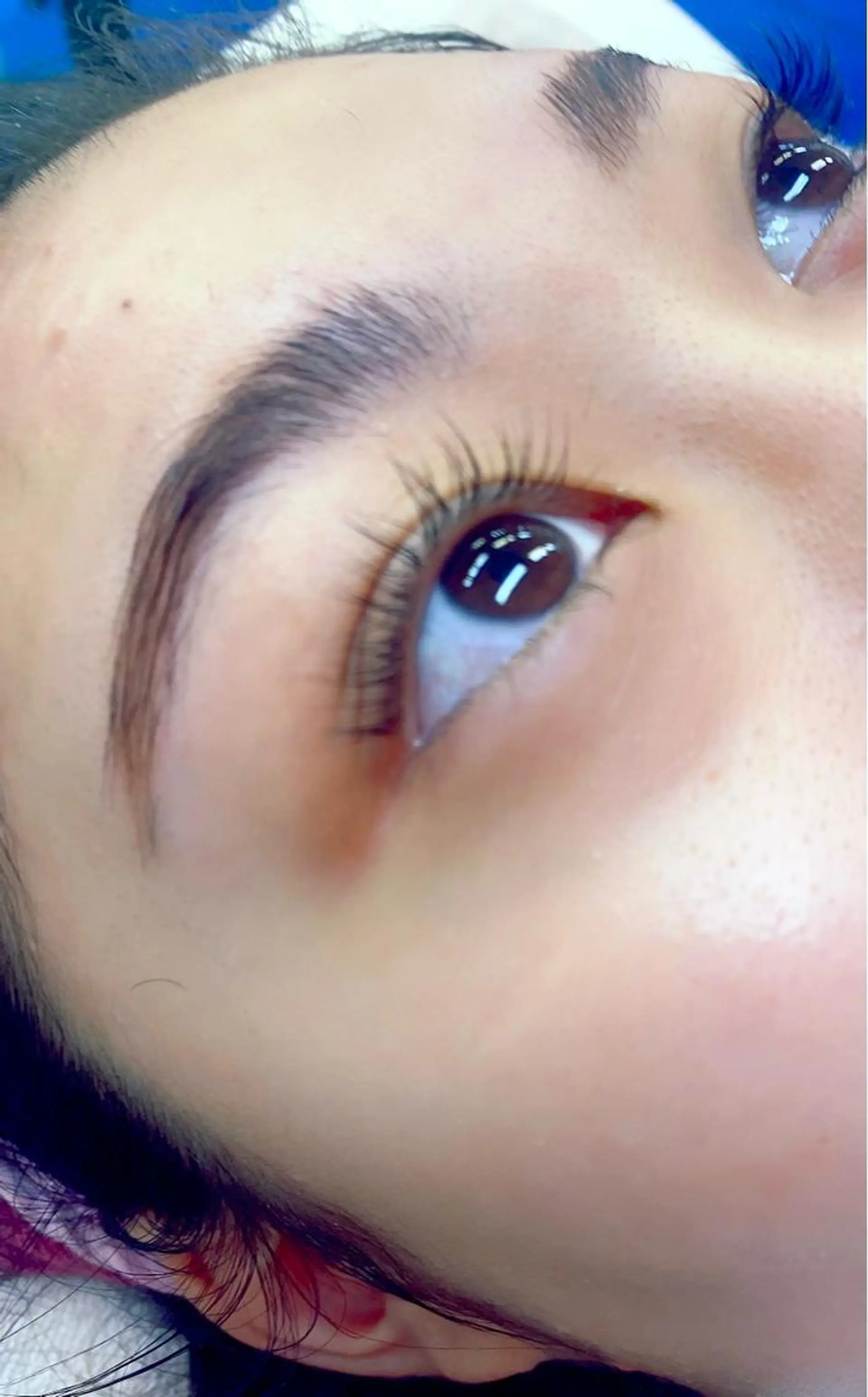 マツエク・マツパ エスポワール ビューティサロンのマツエク・マツパデザイン