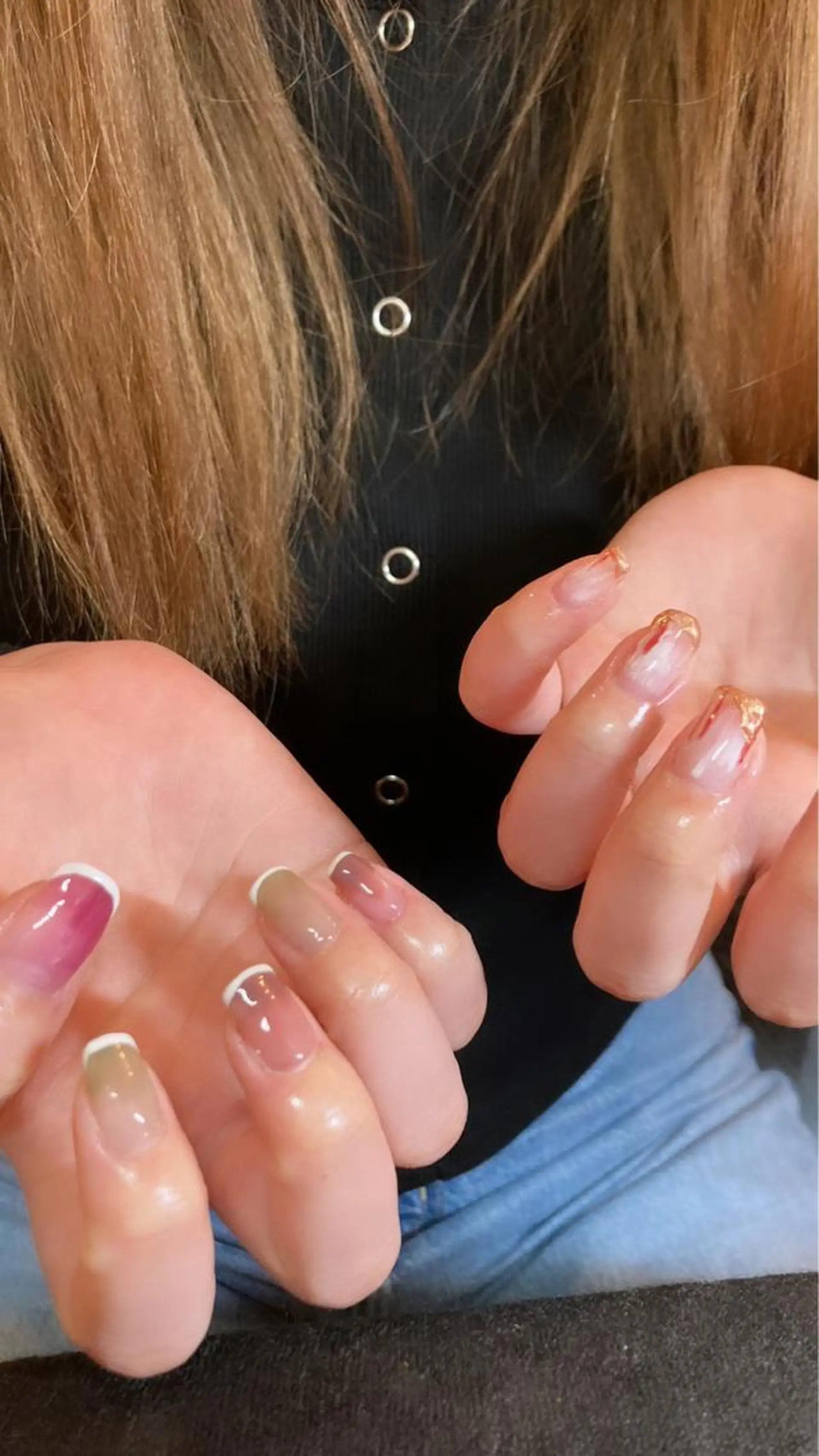 ネイル ネイルサロンルミア Lumiaのネイルデザイン