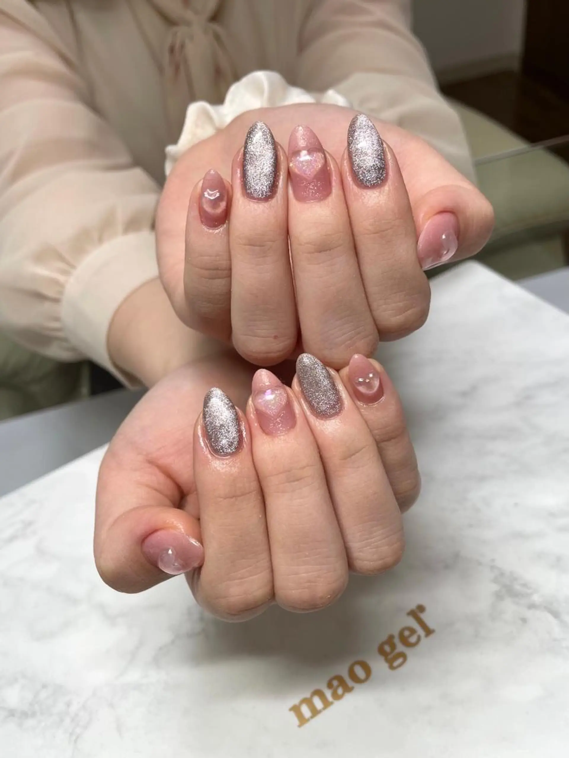 ネイル ハンドネイル ray's nailのネイルデザイン