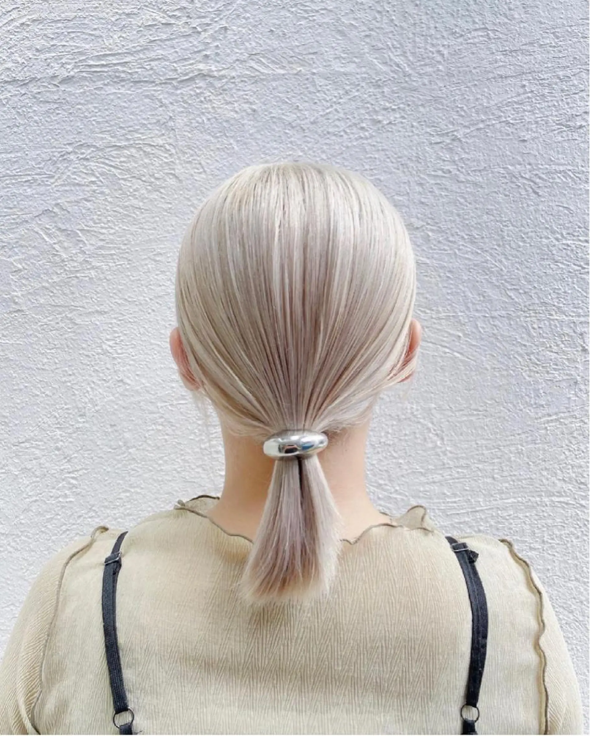 ショート ヘアカラー トリートメント 清家 浩貴のヘアスタイル