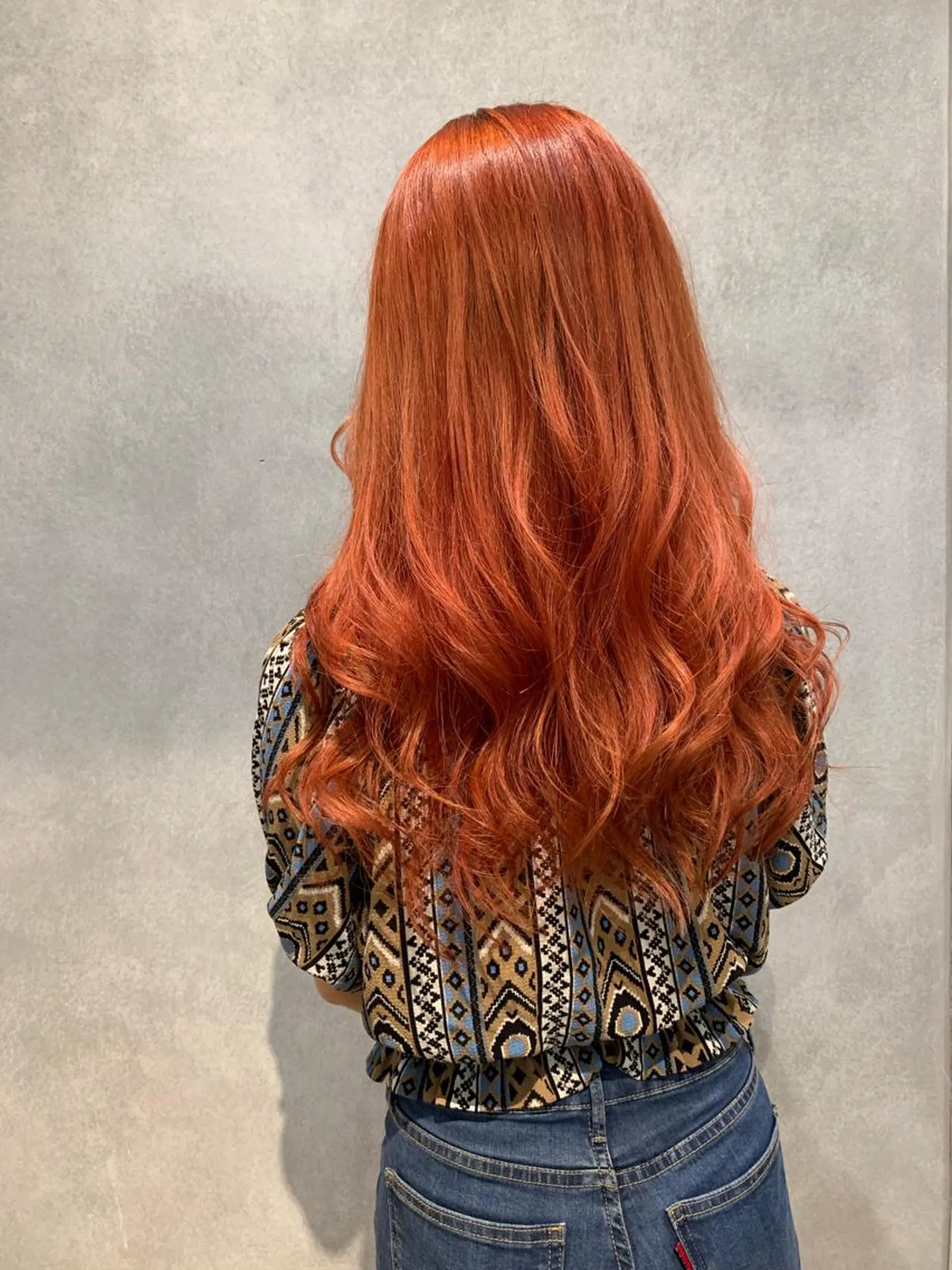 カラー オーナースタイリスト 宗正淳志のヘアスタイル