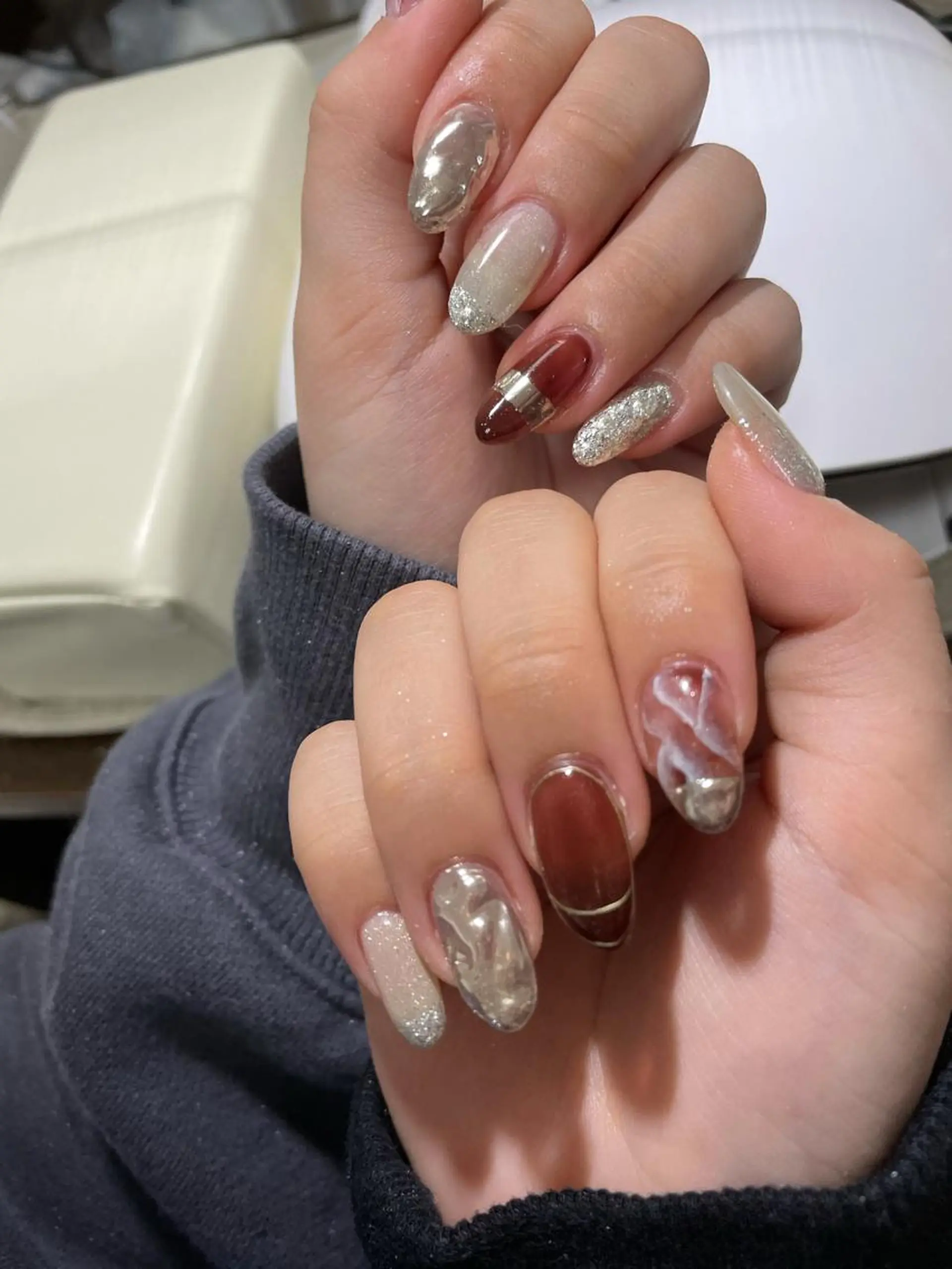 ネイル Ｍ☆NAIL asamiのネイルデザイン