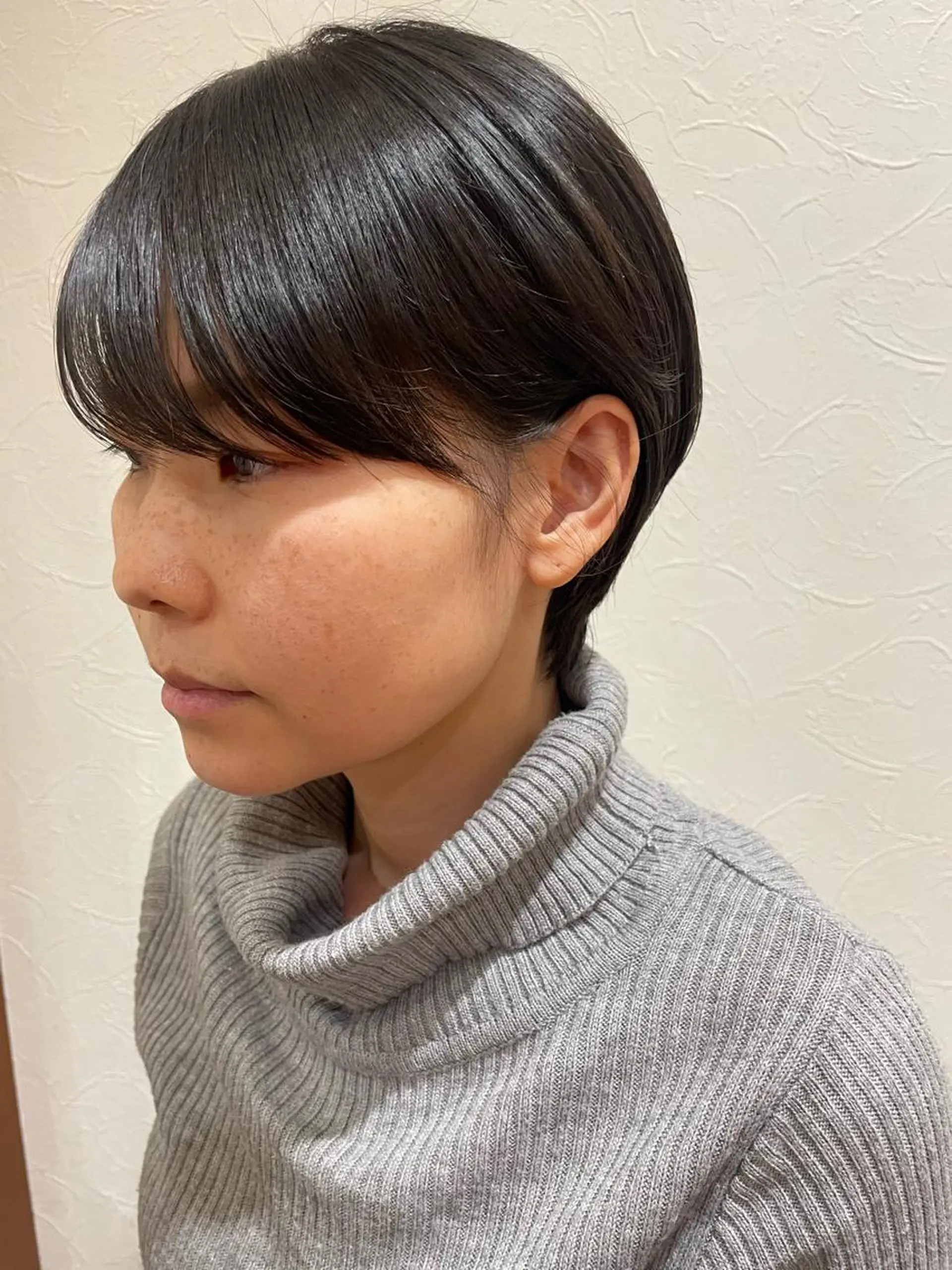ショート ageless/ 髪質改善marinaのヘアスタイル