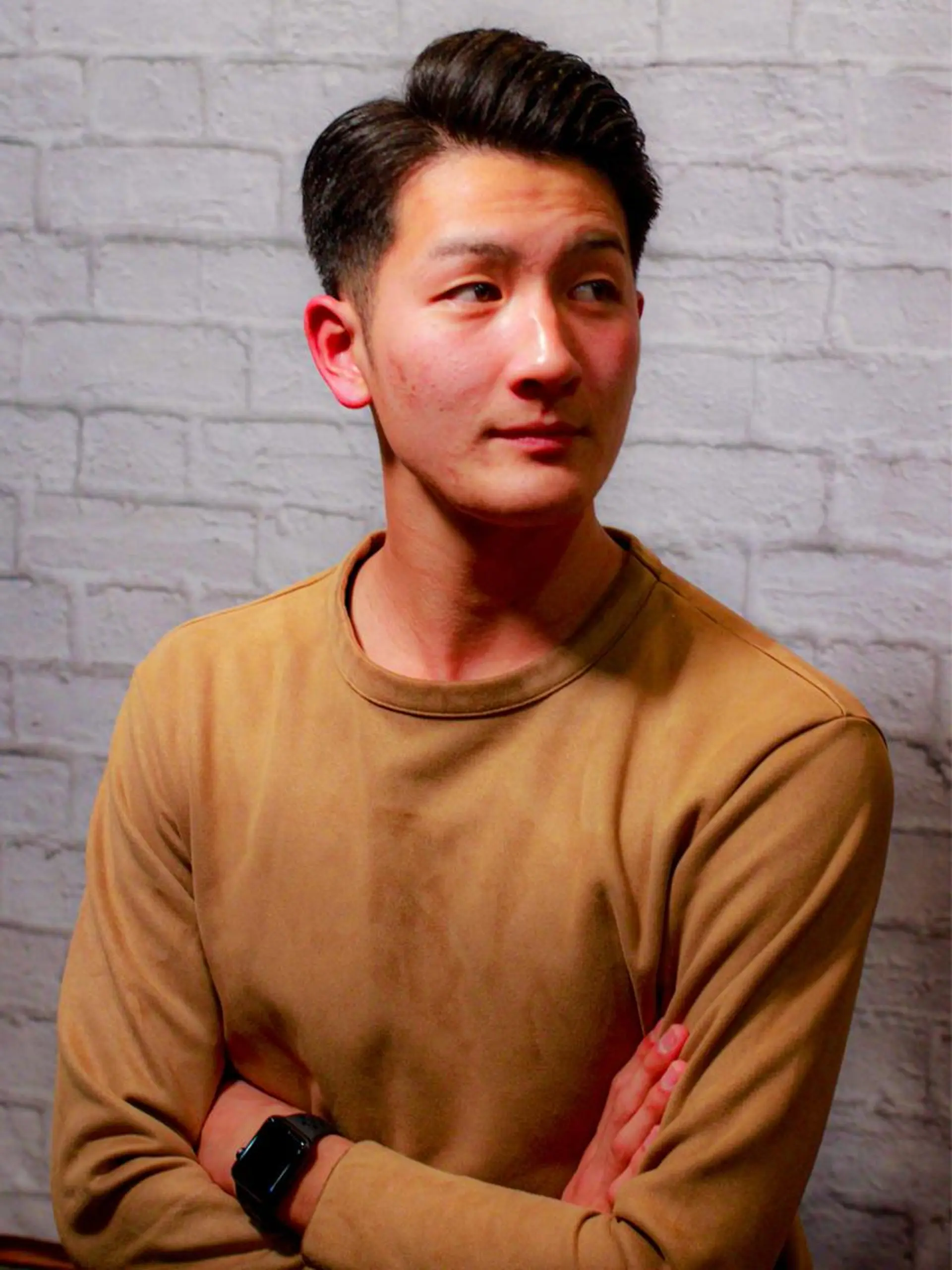 ショート メンズ フェードカット スキンフェード メンズスタイル特化 増田祐二のヘアスタイル