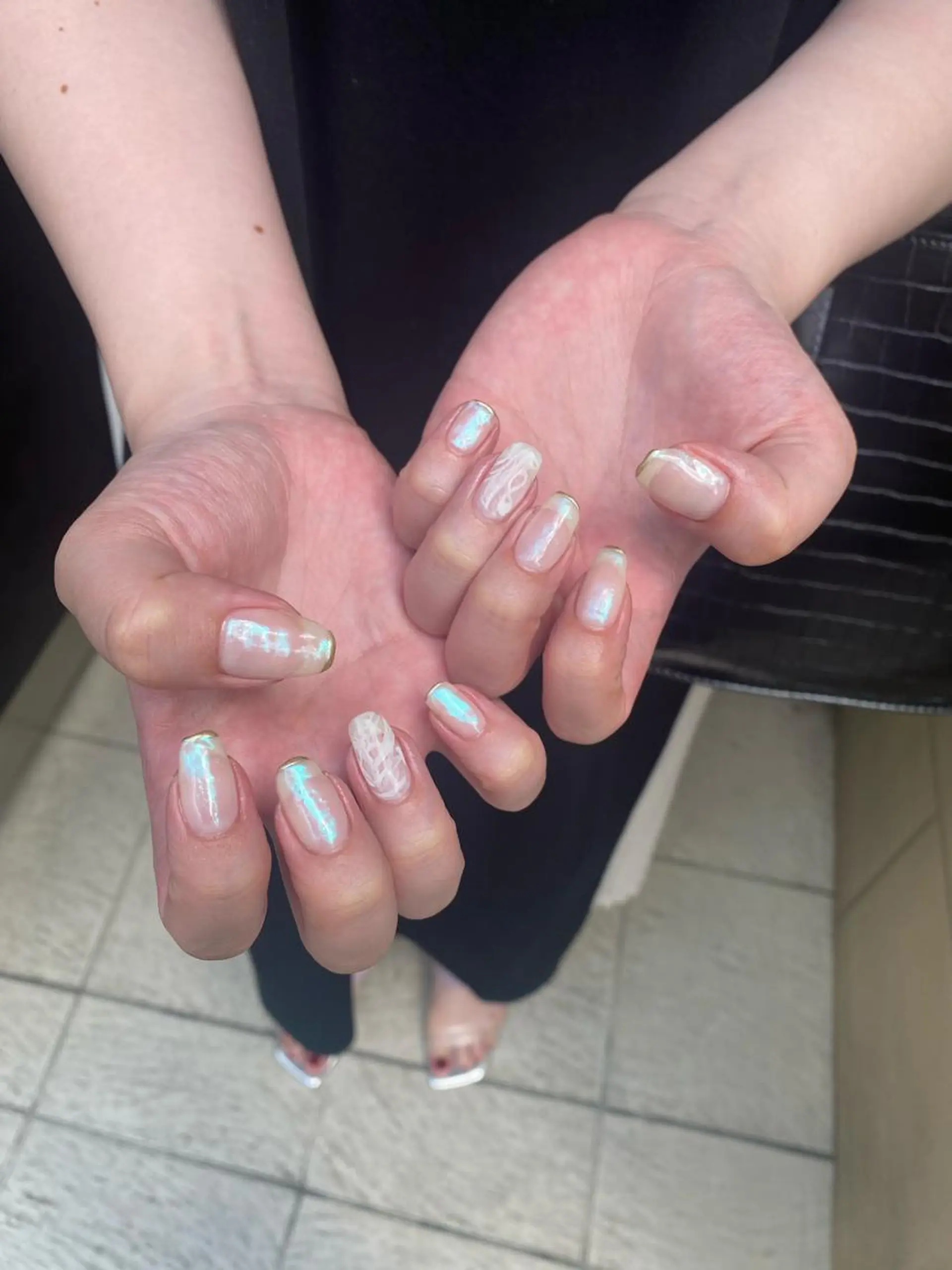 ネイル TSUNA 🌙 Lim 五反田のマツエク・マツパデザイン