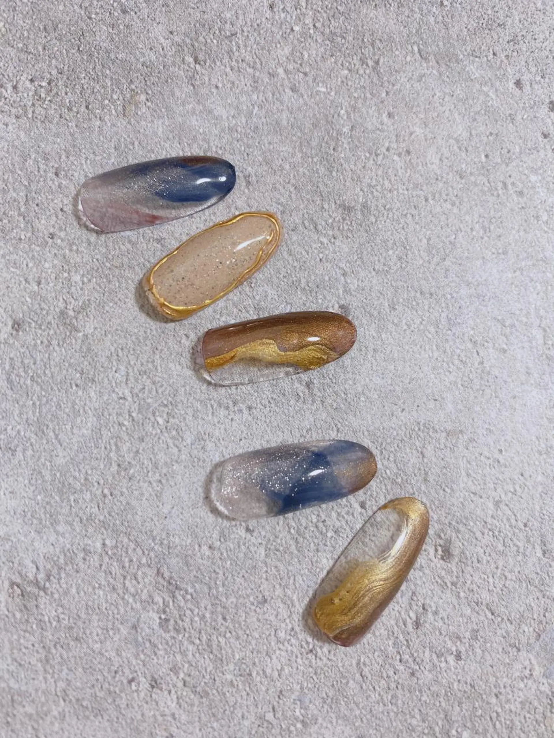 ネイル nailsalon ∞ ﾐｶﾅﾙ ∞のネイルデザイン