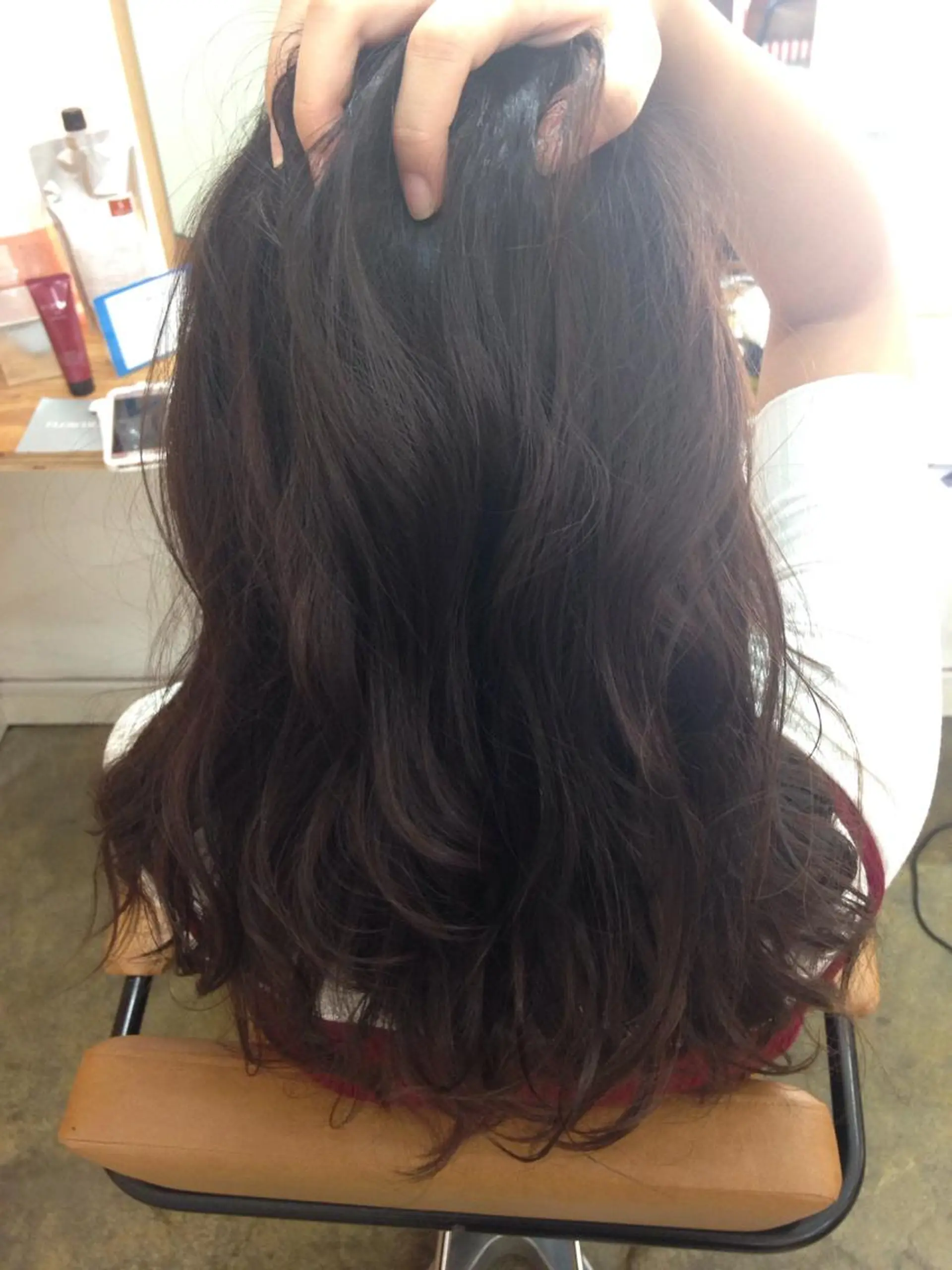 カラー 💎髪質改善💎 デザイナーshinのヘアスタイル