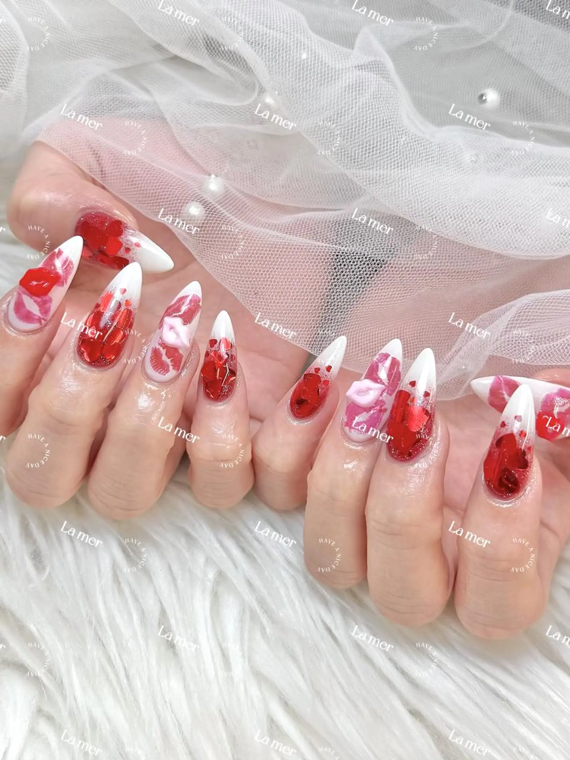 ネイル hikikibyee ♡のネイルデザイン