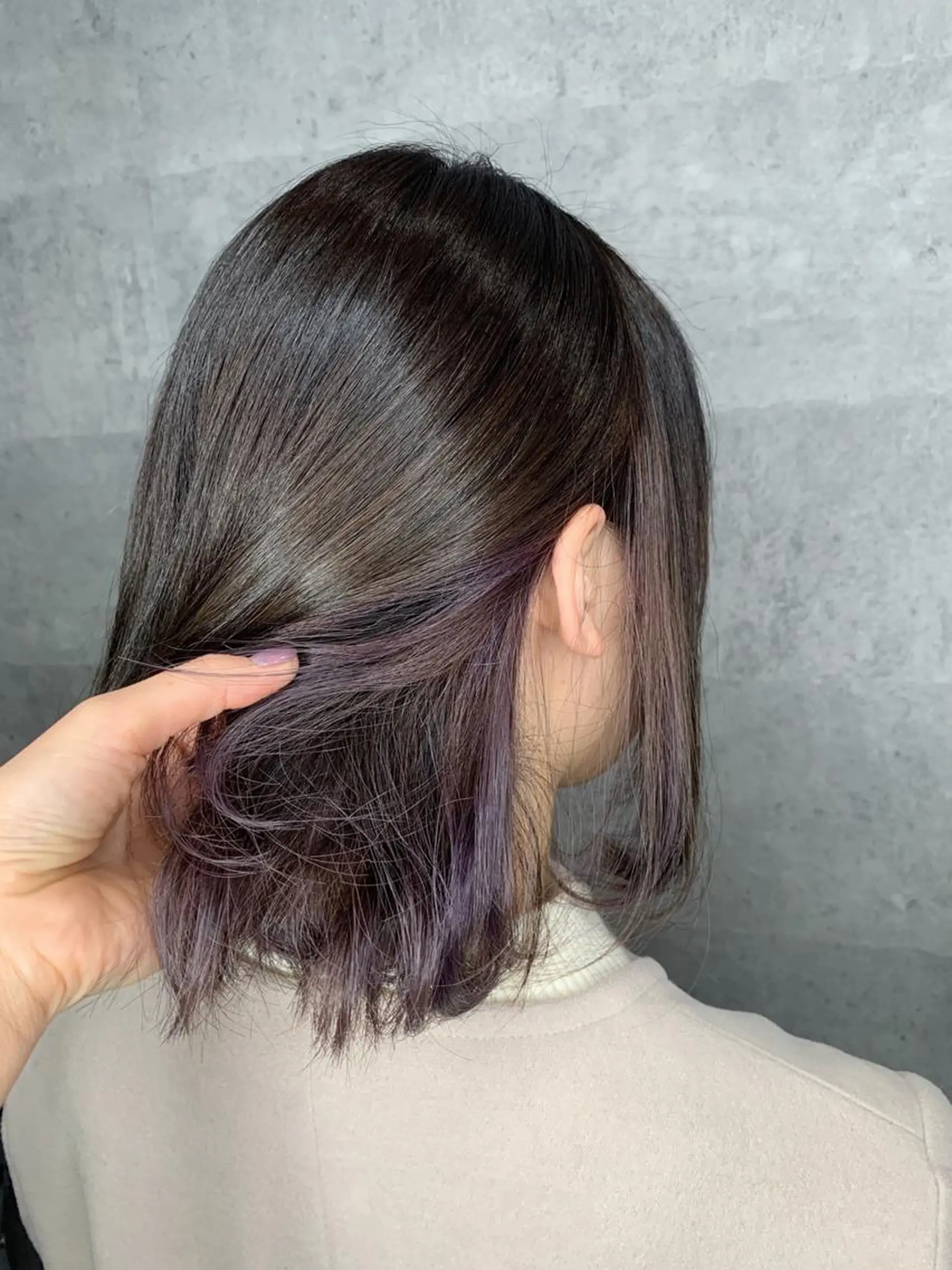 ショート _WHITE 天神店のヘアスタイル