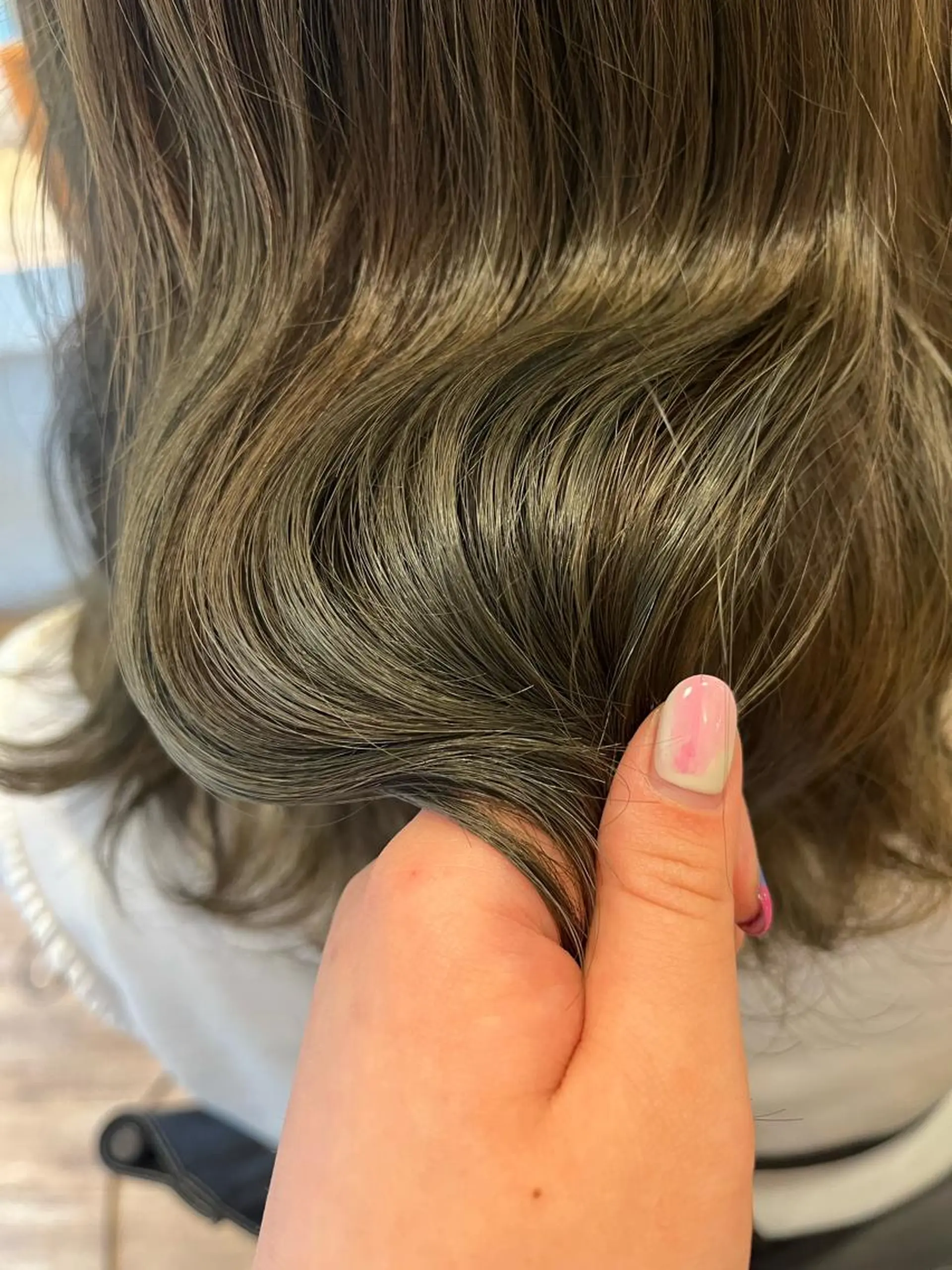 ミディアム アスカ 🌟のヘアスタイル