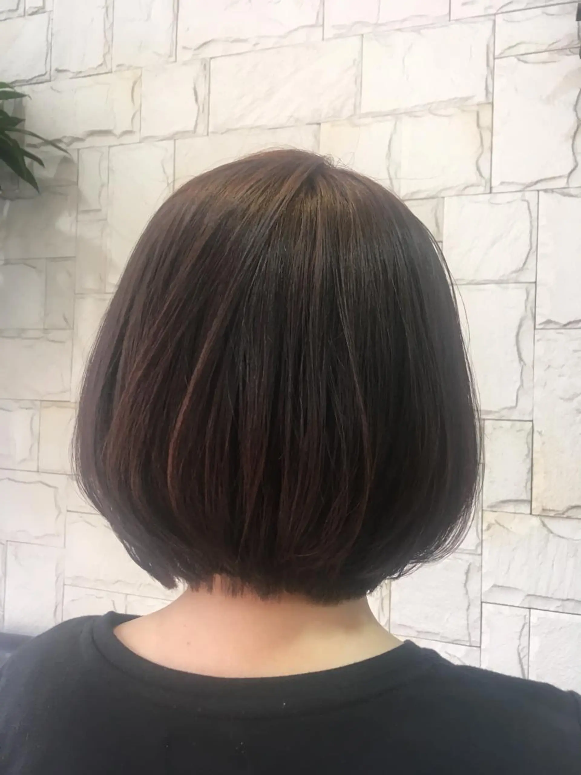 ショート カラー ブラウンカラー ピンクカラー ✨🌿大人可愛い愛さ れhair🌿✨松本のヘアスタイル