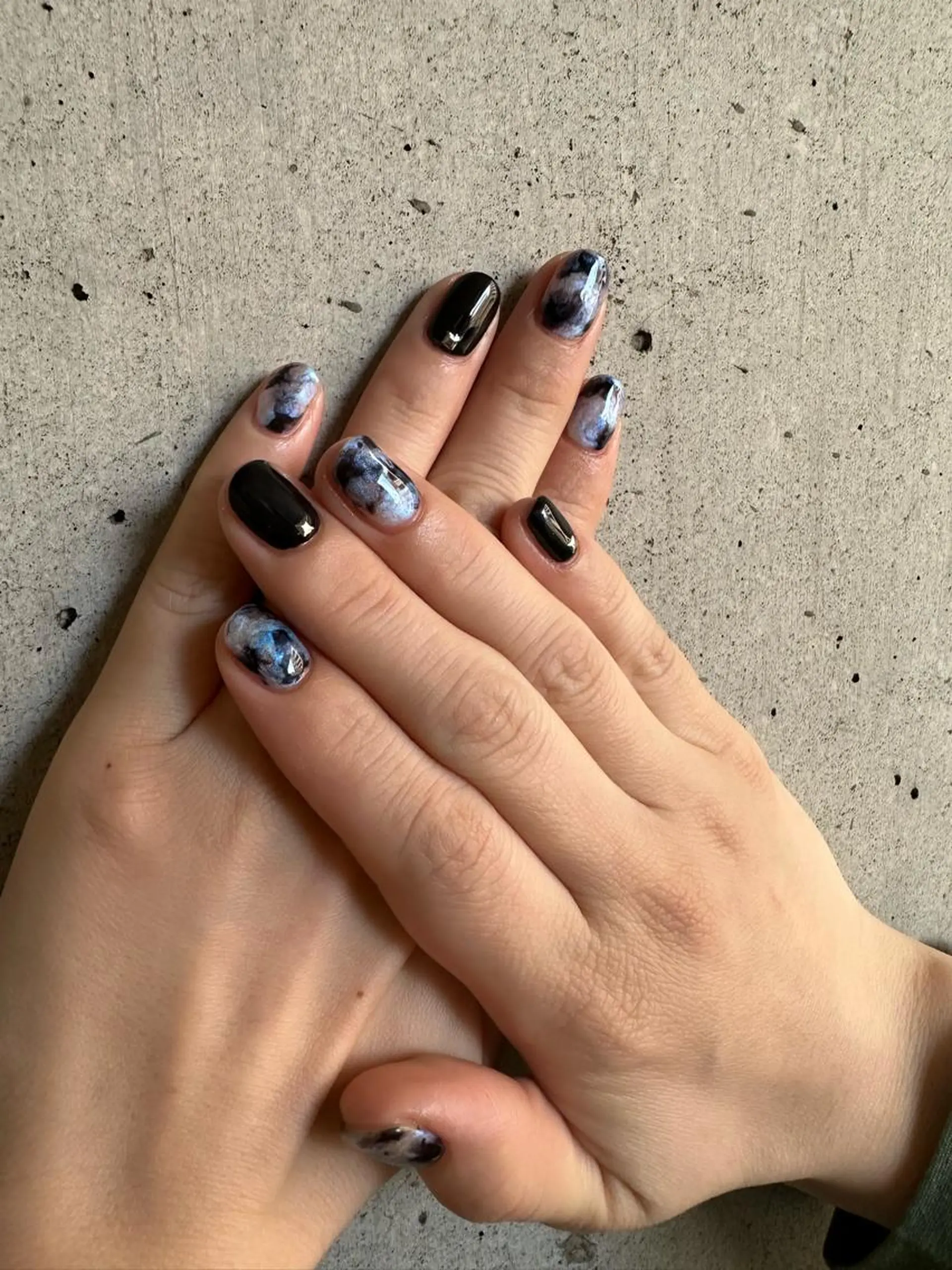 ネイル ハンドネイル NAIL Salon IP所属・長谷川 奈緒美のネイルデザイン