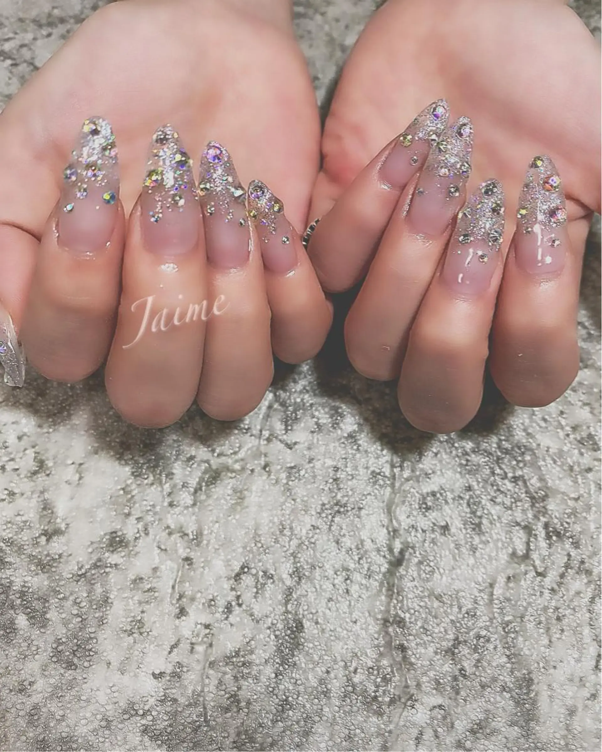 ネイル Jaime Yuiのネイルデザイン