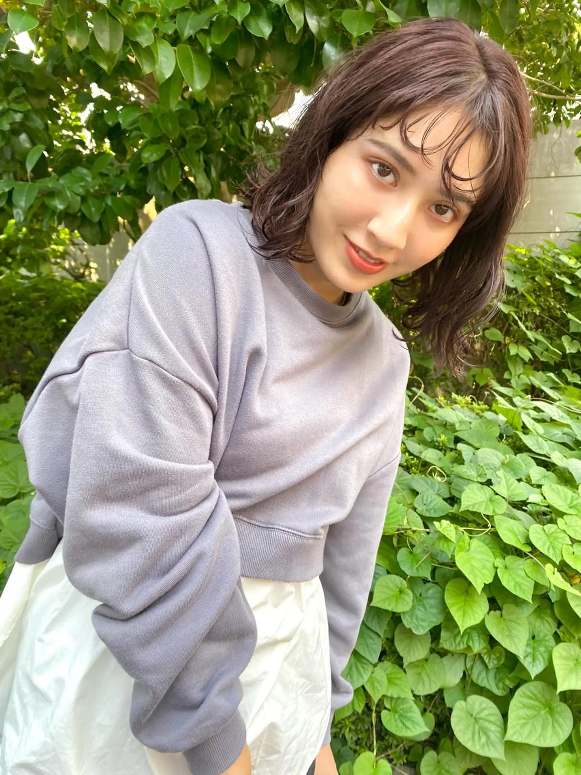 ミディアム 🪄 maasa🪄のヘアスタイル