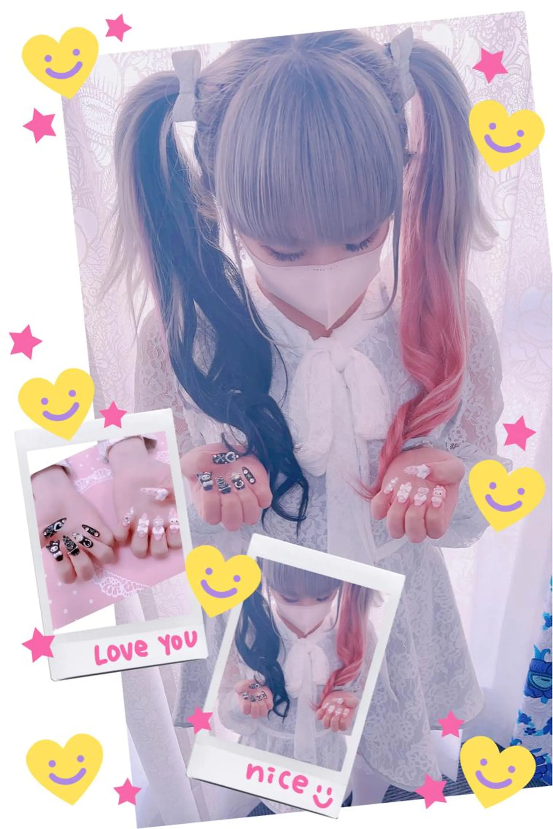 ネイル 横浜 美夢のネイルデザイン