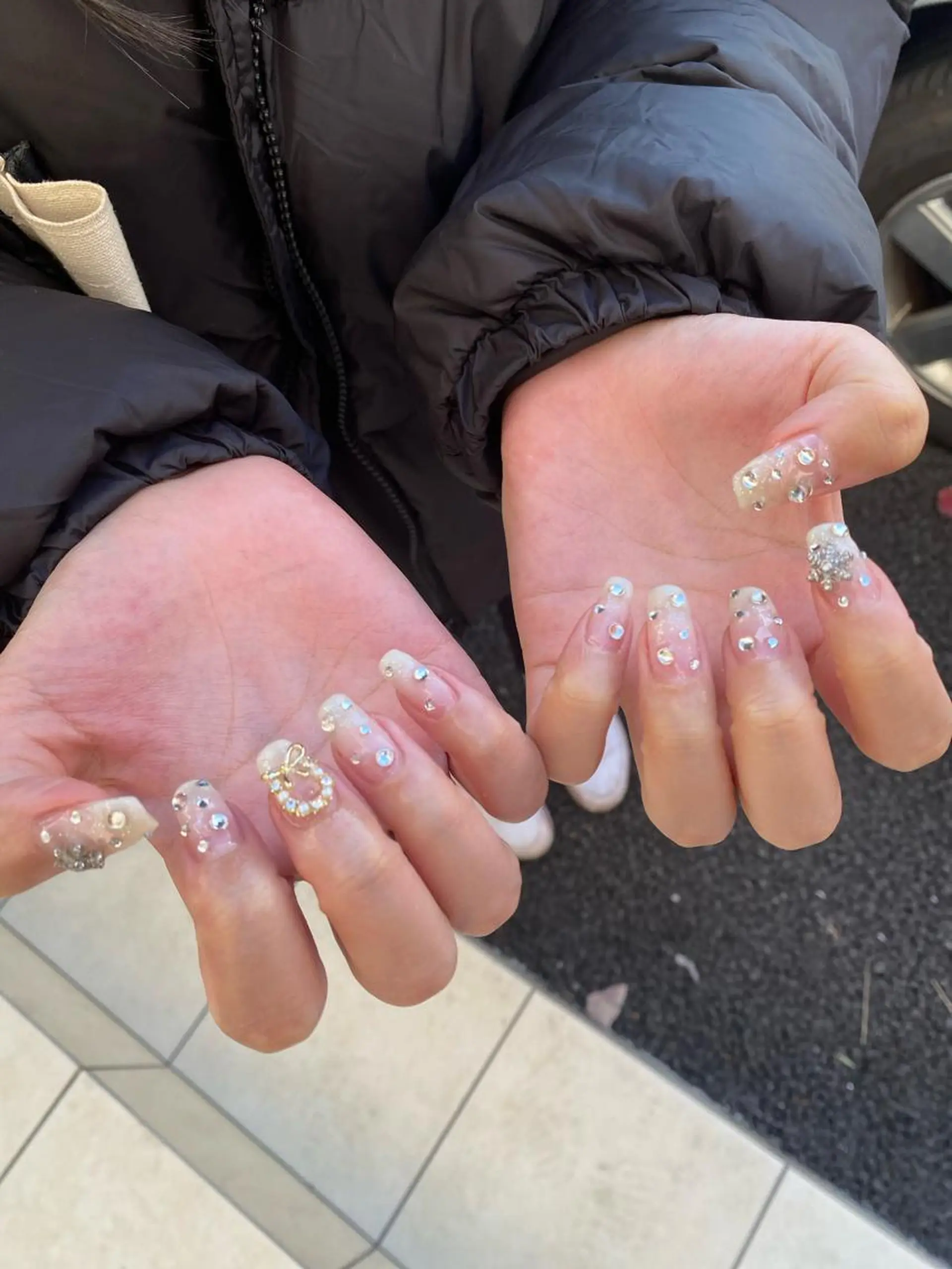 ネイル le ciel nailのネイルデザイン