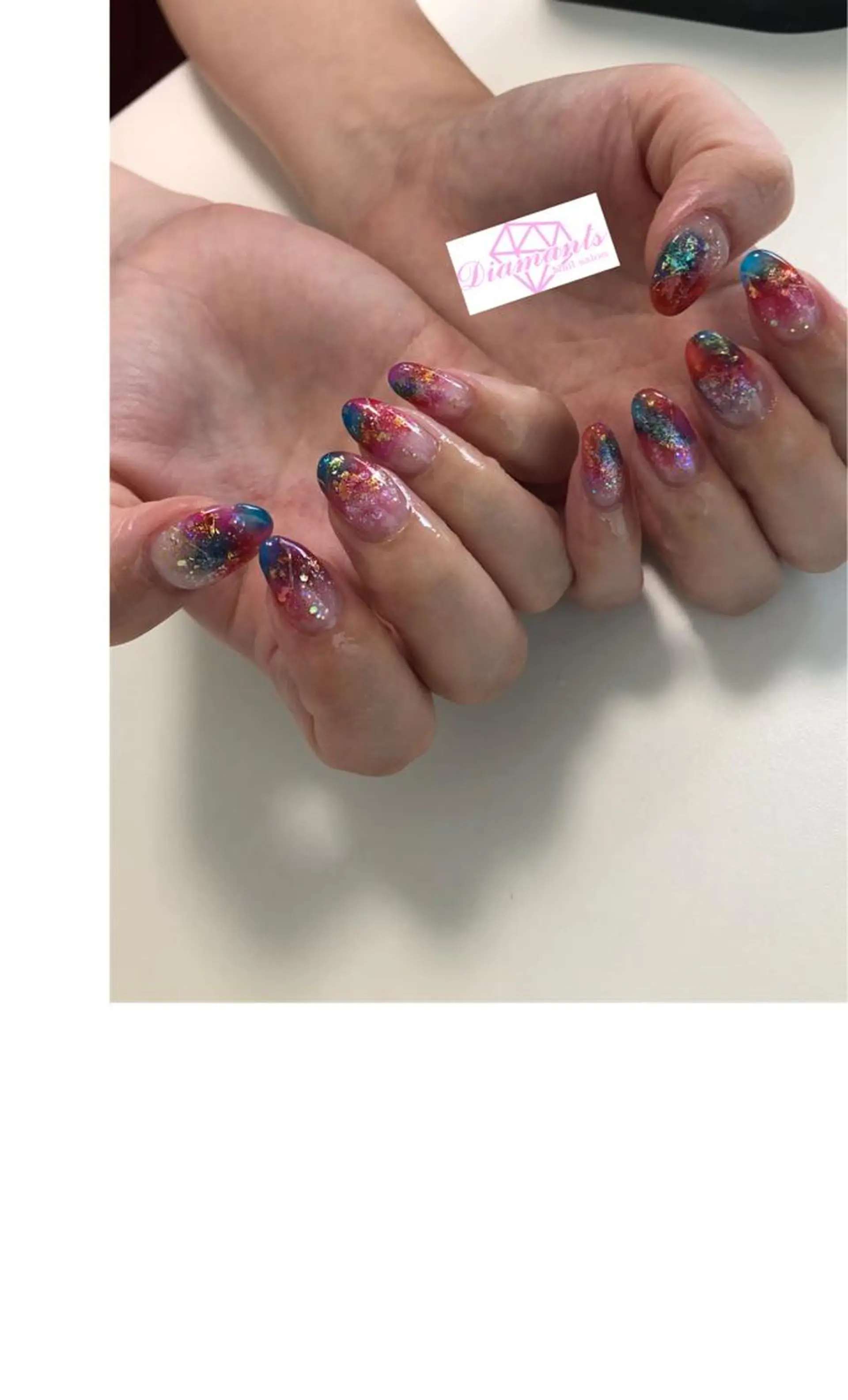 ネイル Asa miのネイルデザイン