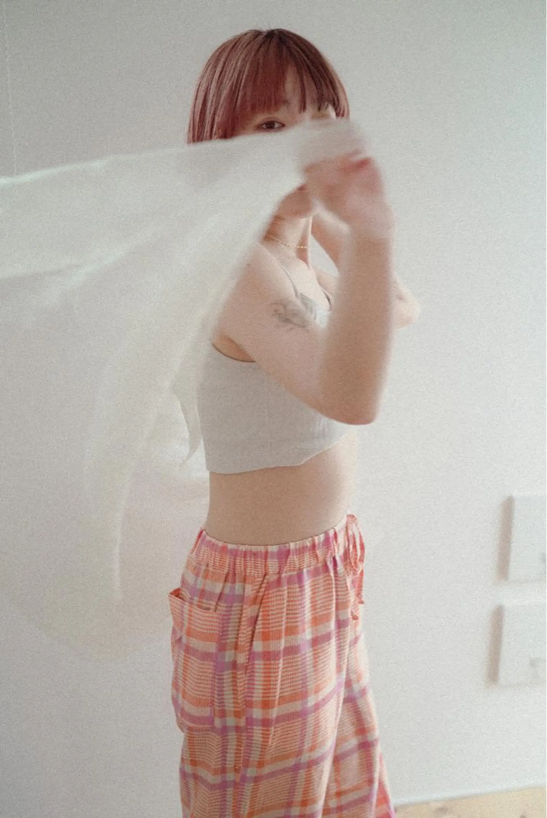 ショート カラー gotoday天神所属・緒方リエ 時短ショート・ボブのヘアスタイル