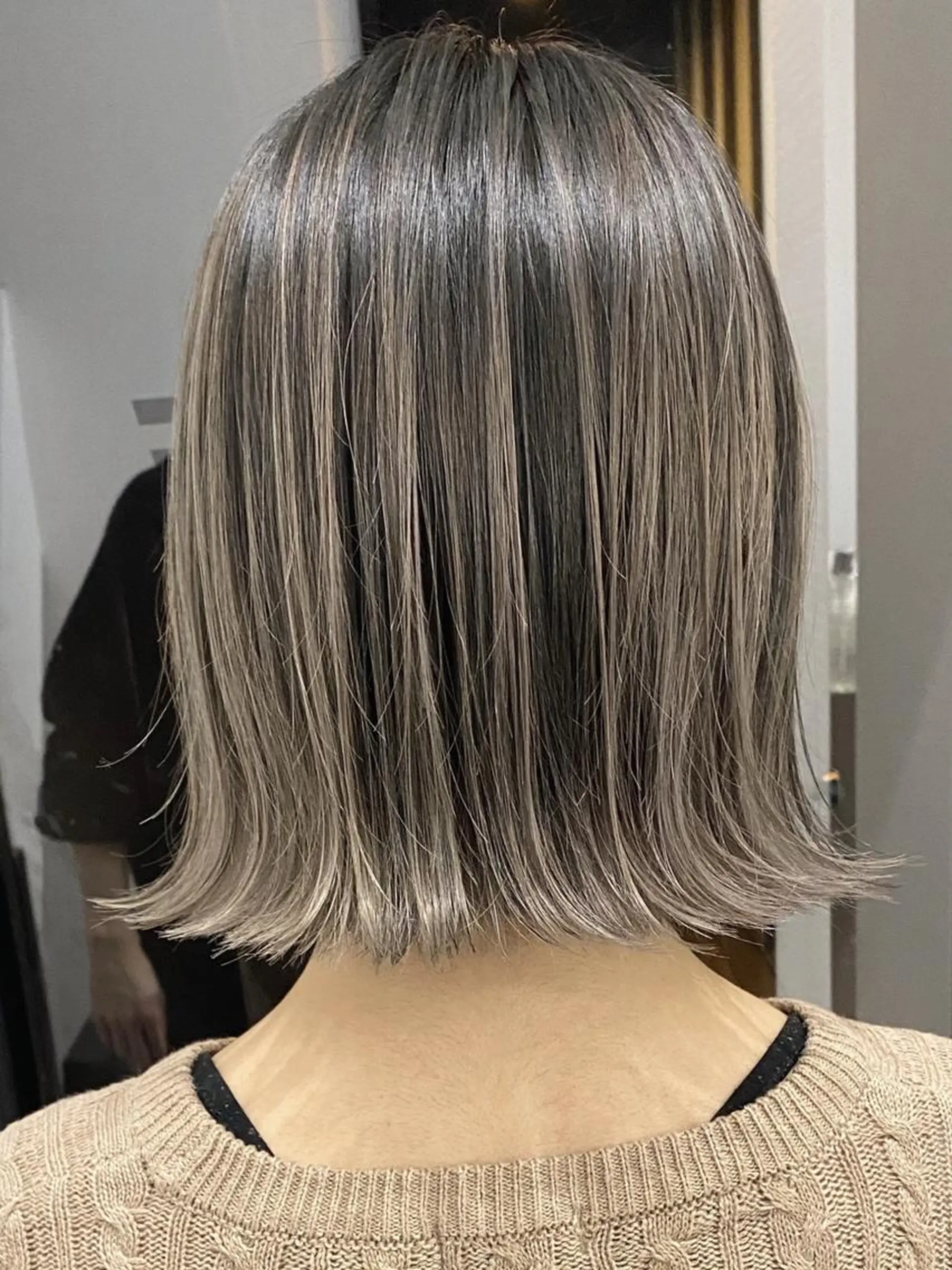 ロング カラー ヘアアレンジ 似合わせ💖トレンド ✨TAKAMI😊のヘアスタイル