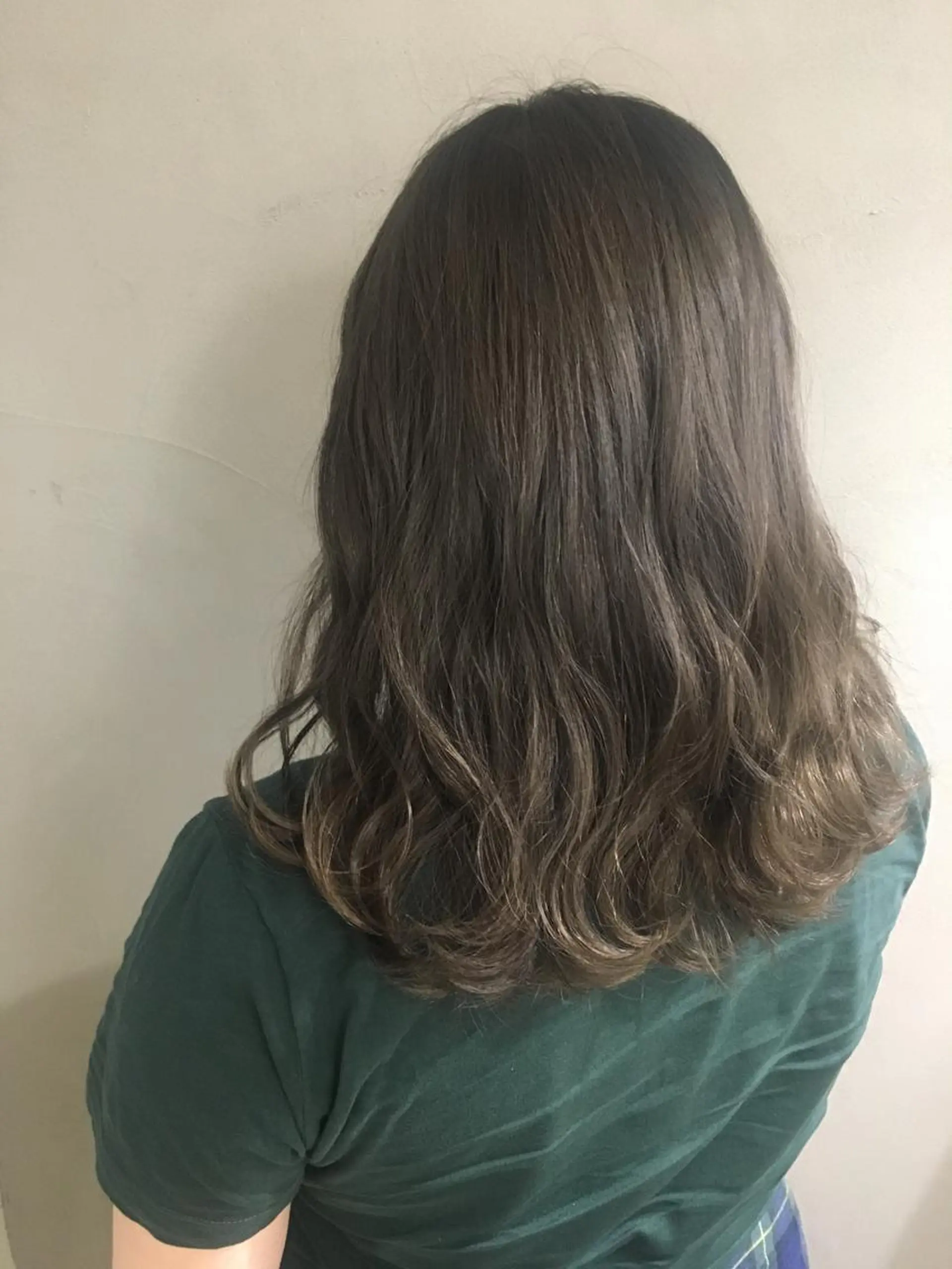 セミロング 櫻井 佑美のマツエク・マツパデザイン