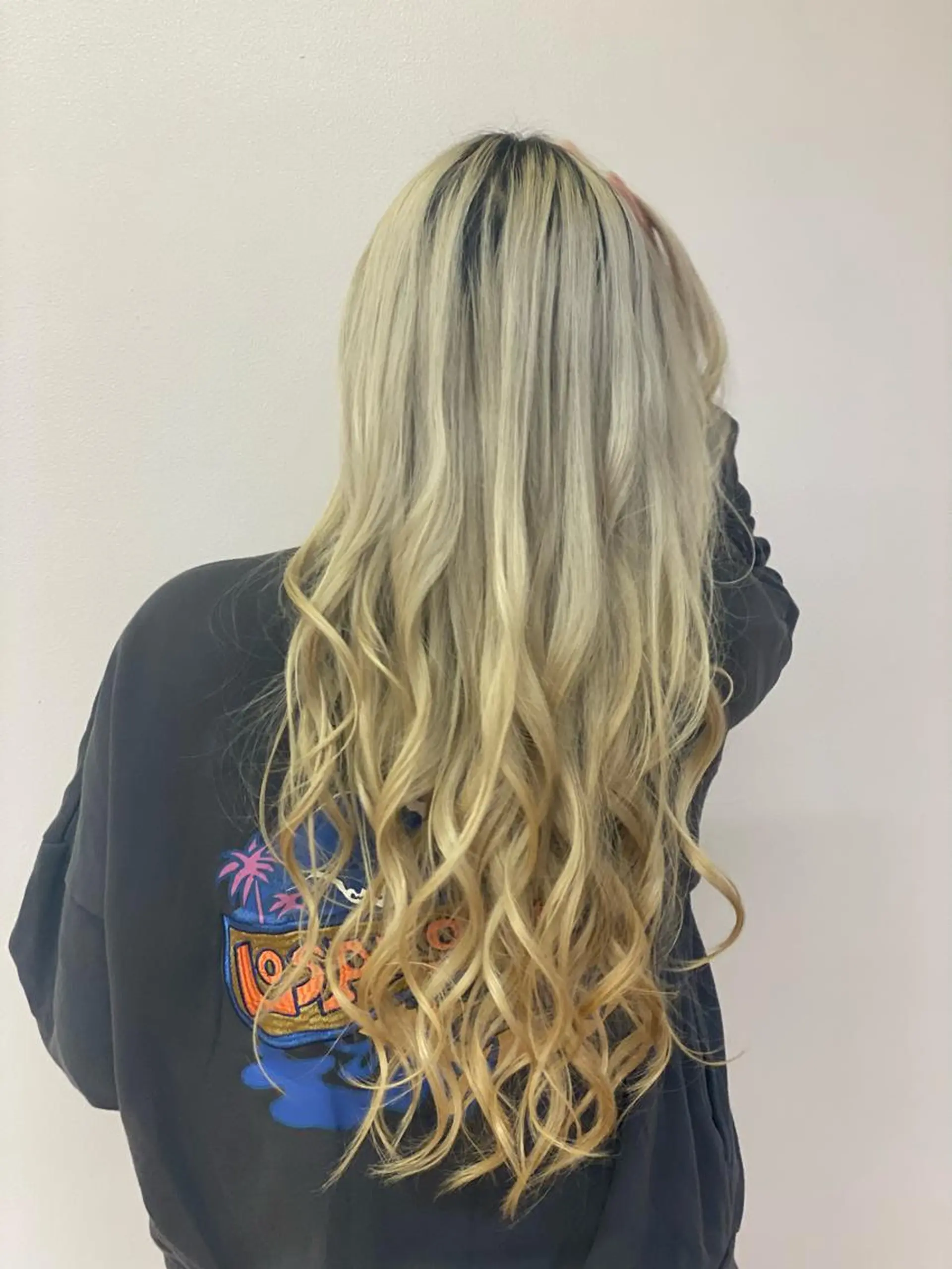 ロング ヘアアレンジ レディースカット/ シュドウヒナタ🐰のヘアスタイル