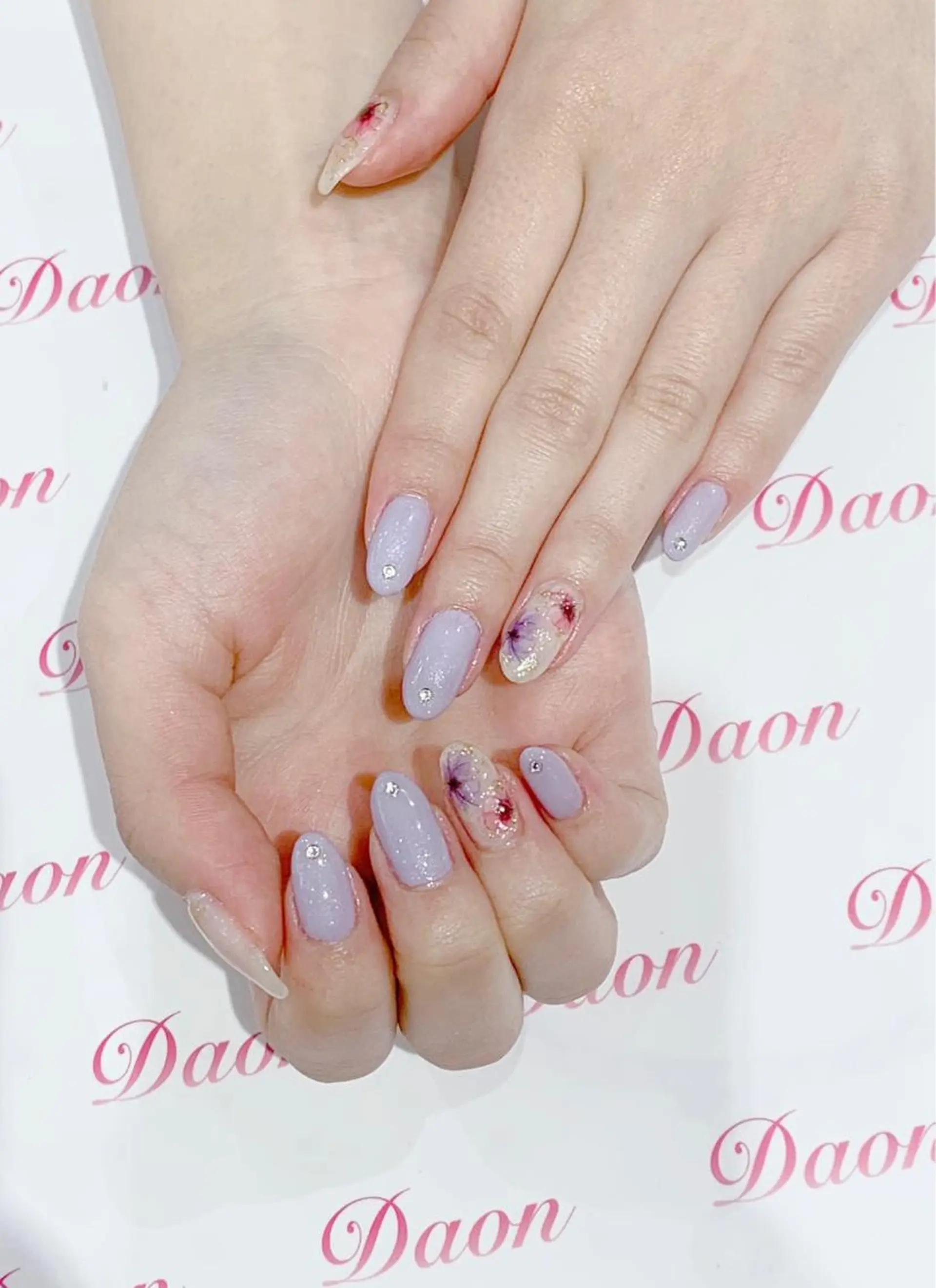 ネイル ダオン所属 yoshikoのネイルデザイン